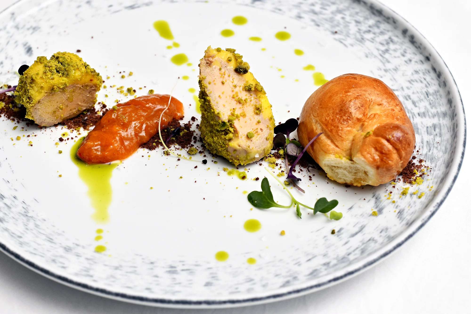 7chodové menu i vinné párování v hotelu na Malé Straně pro 2 osoby