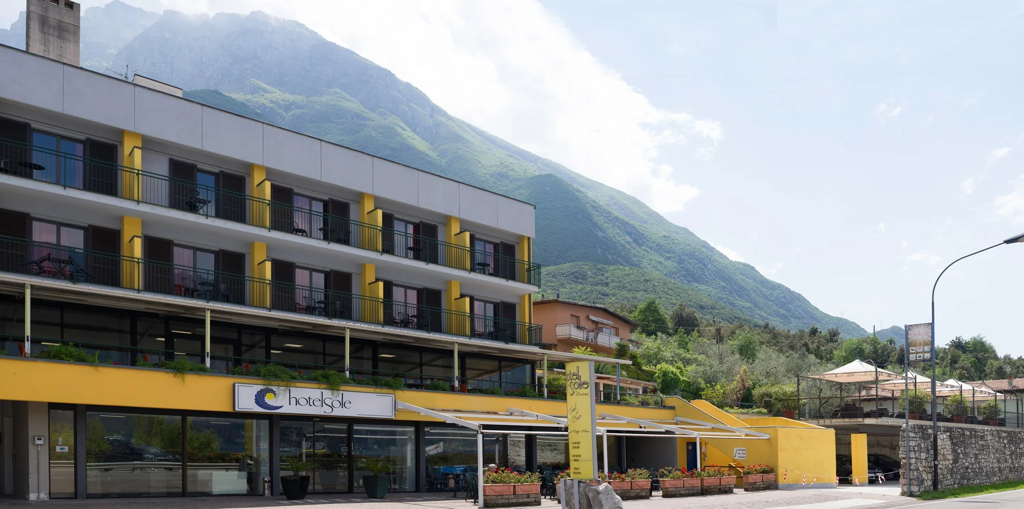 Hotel u Lago di Garda: all inclusive, neomezený relax ve wellness, v létě animační program pro děti