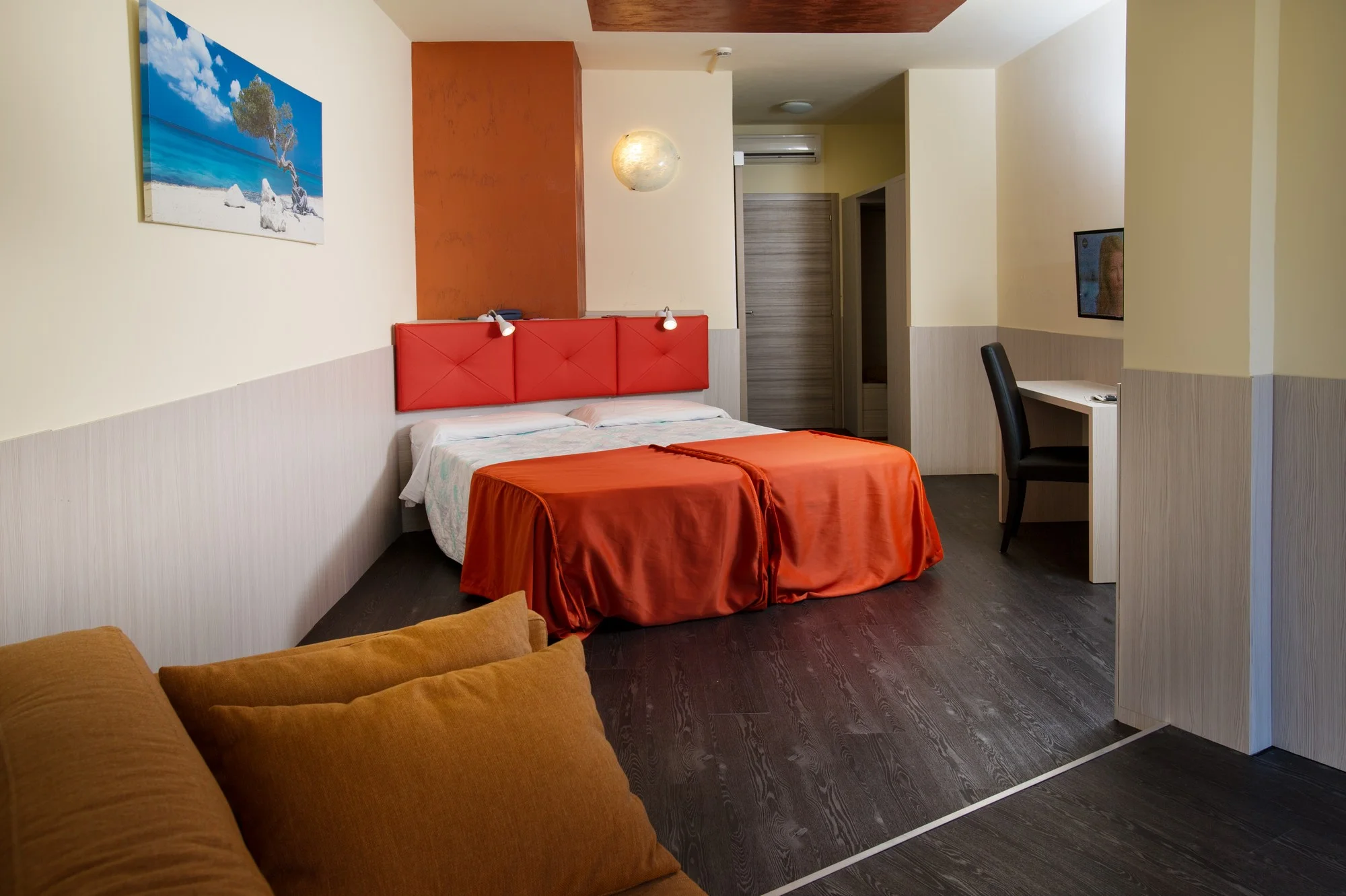 Hotel u Lago di Garda: all inclusive, neomezený relax ve wellness, v létě animační program pro děti
