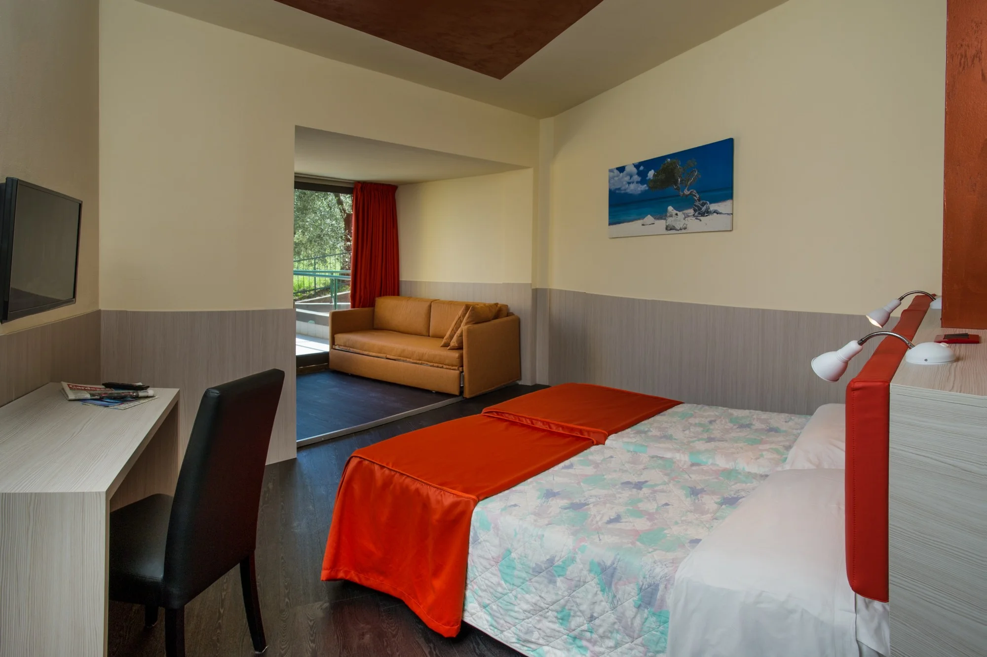 Hotel u Lago di Garda: all inclusive, neomezený relax ve wellness, v létě animační program pro děti