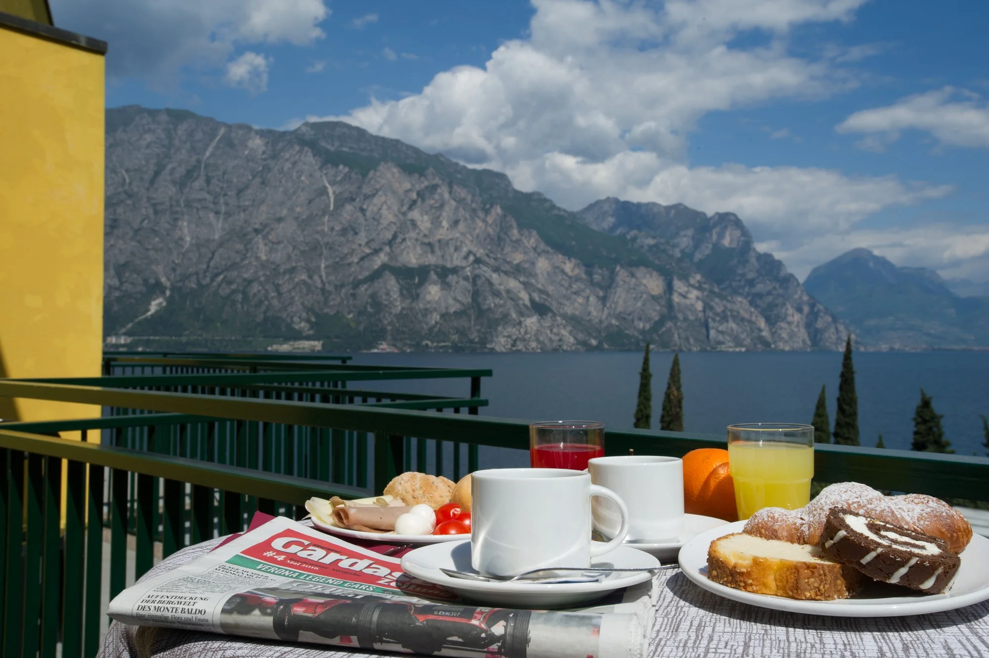 Hotel u Lago di Garda: all inclusive, neomezený relax ve wellness, v létě animační program pro děti