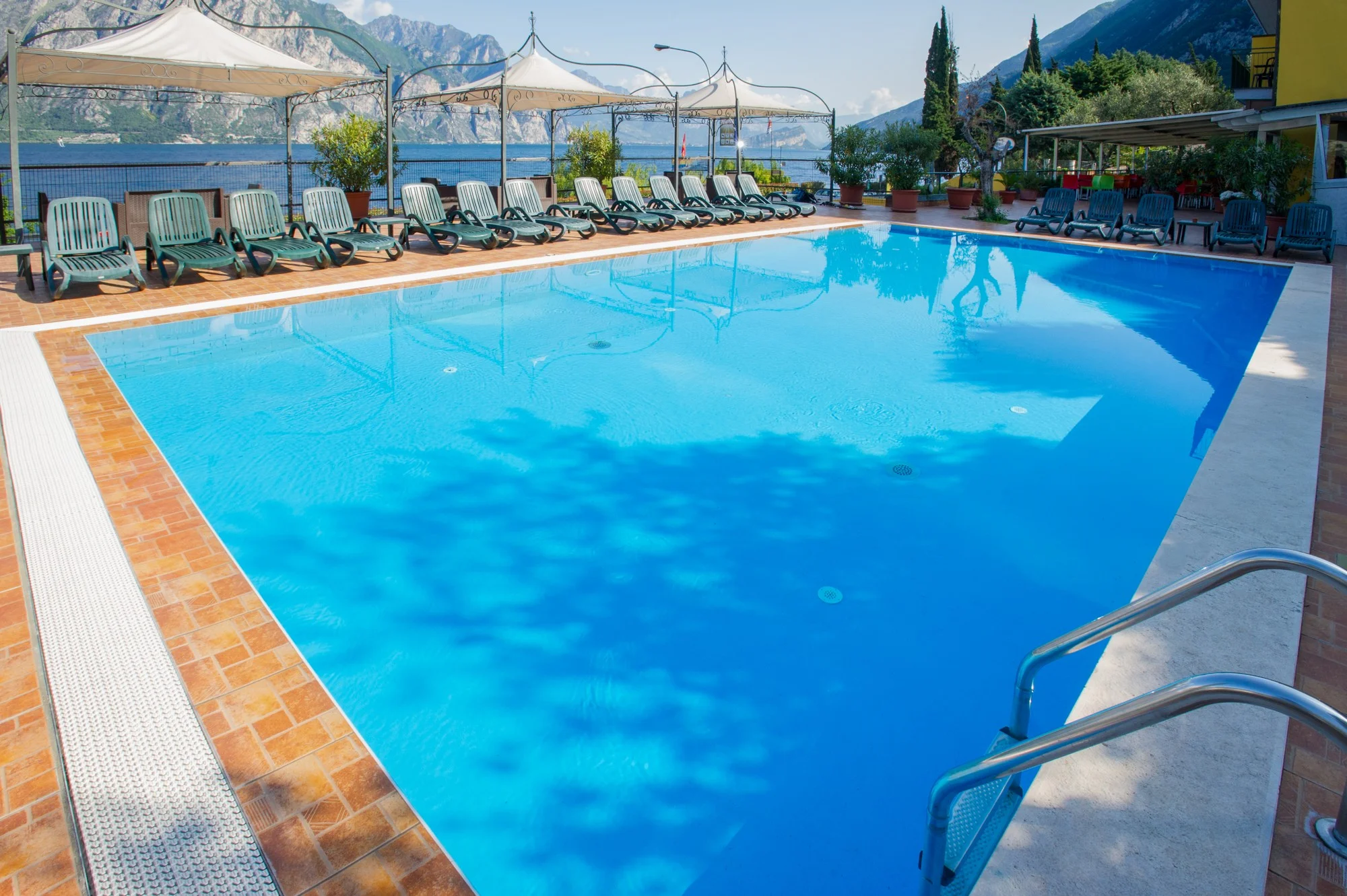 Hotel u Lago di Garda: all inclusive, neomezený relax ve wellness, v létě animační program pro děti