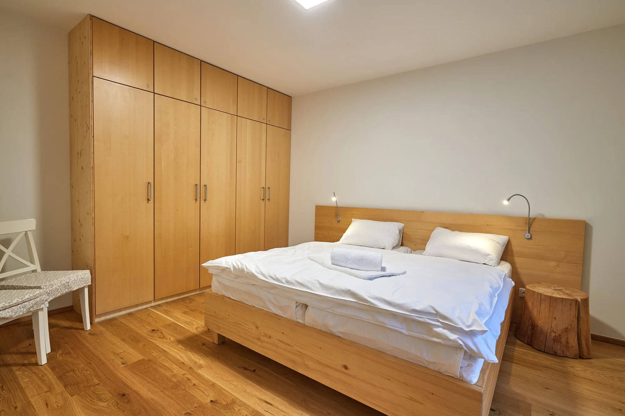 Moderní a plně vybavené apartmány v centru Pece pod Sněžkou až pro 6 osob