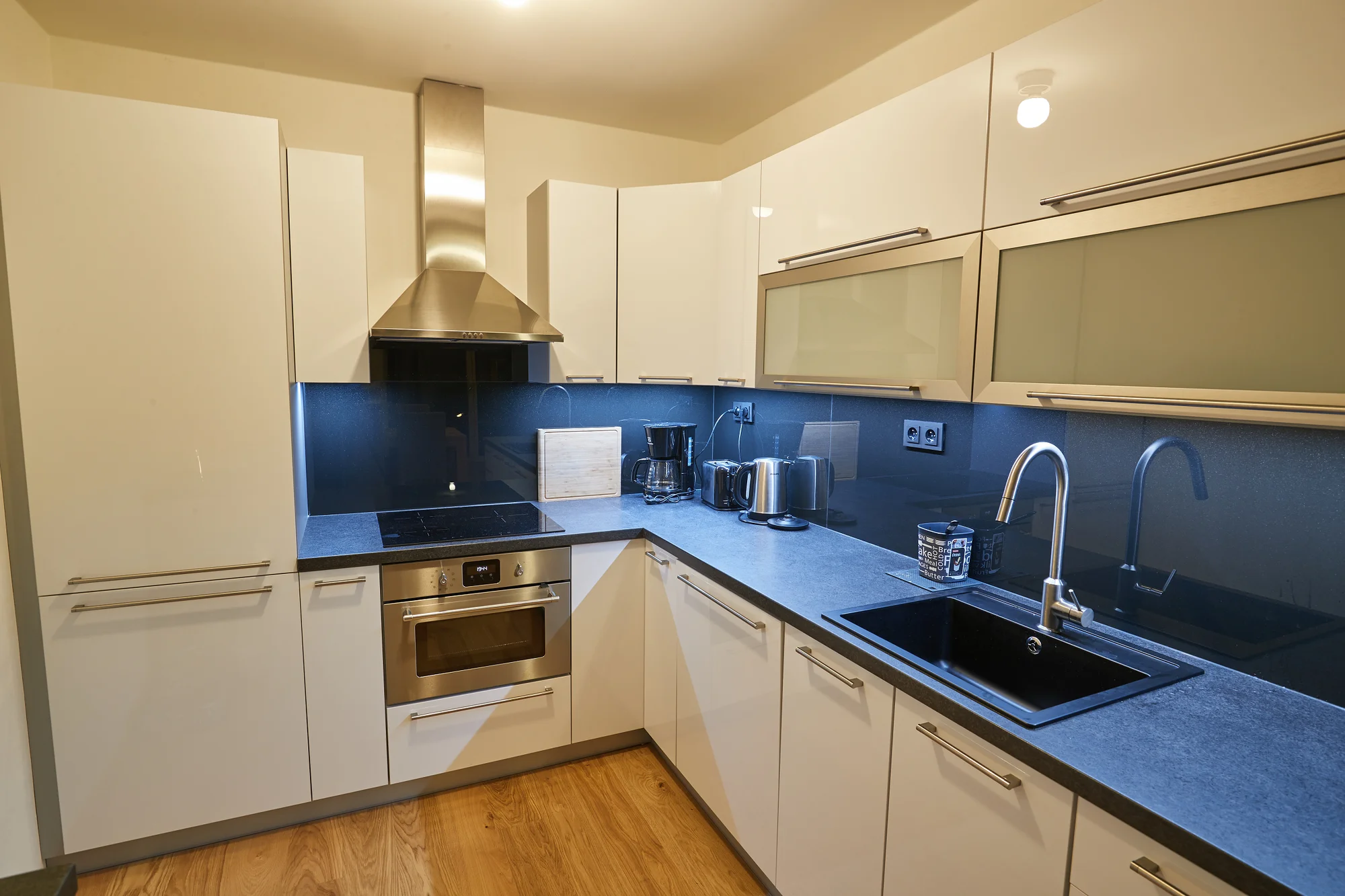 Moderní a plně vybavené apartmány v centru Pece pod Sněžkou až pro 6 osob