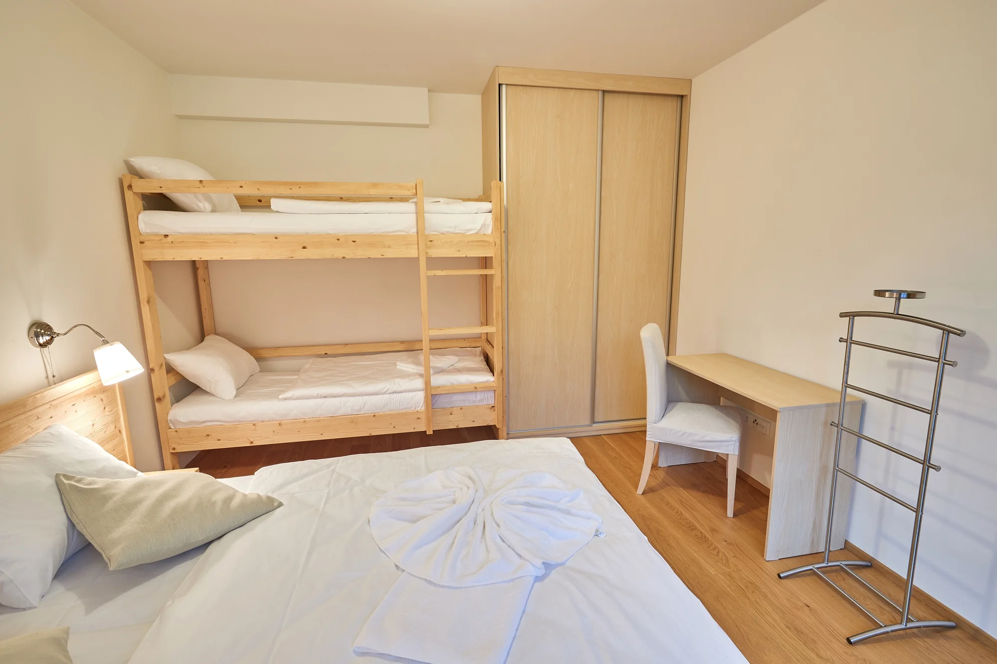 Moderní a plně vybavené apartmány v centru Pece pod Sněžkou až pro 6 osob