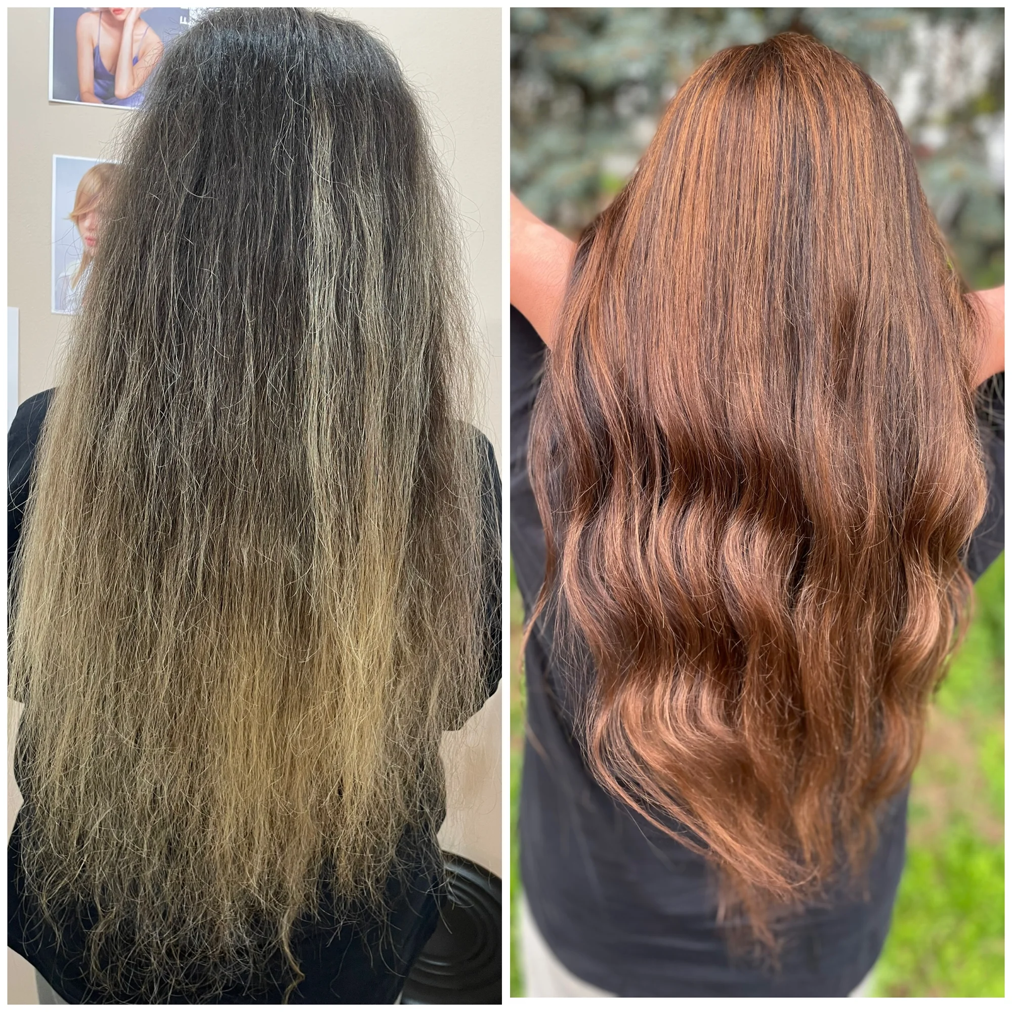 Nový střih pro všechny délky vlasů a zesvětlení melírem, balayage, crochet nebo foliage