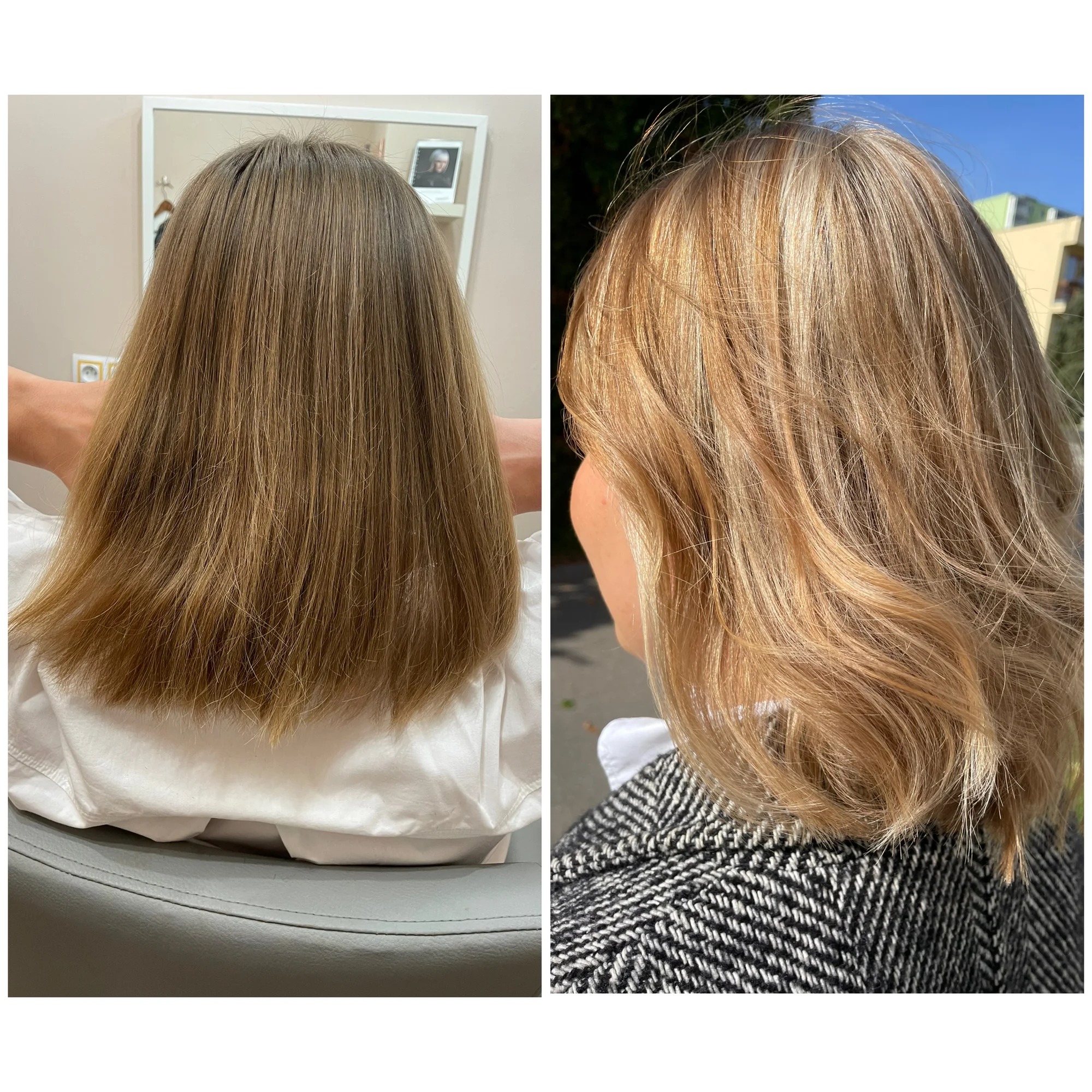 Nový střih pro všechny délky vlasů a zesvětlení melírem, balayage, crochet nebo foliage