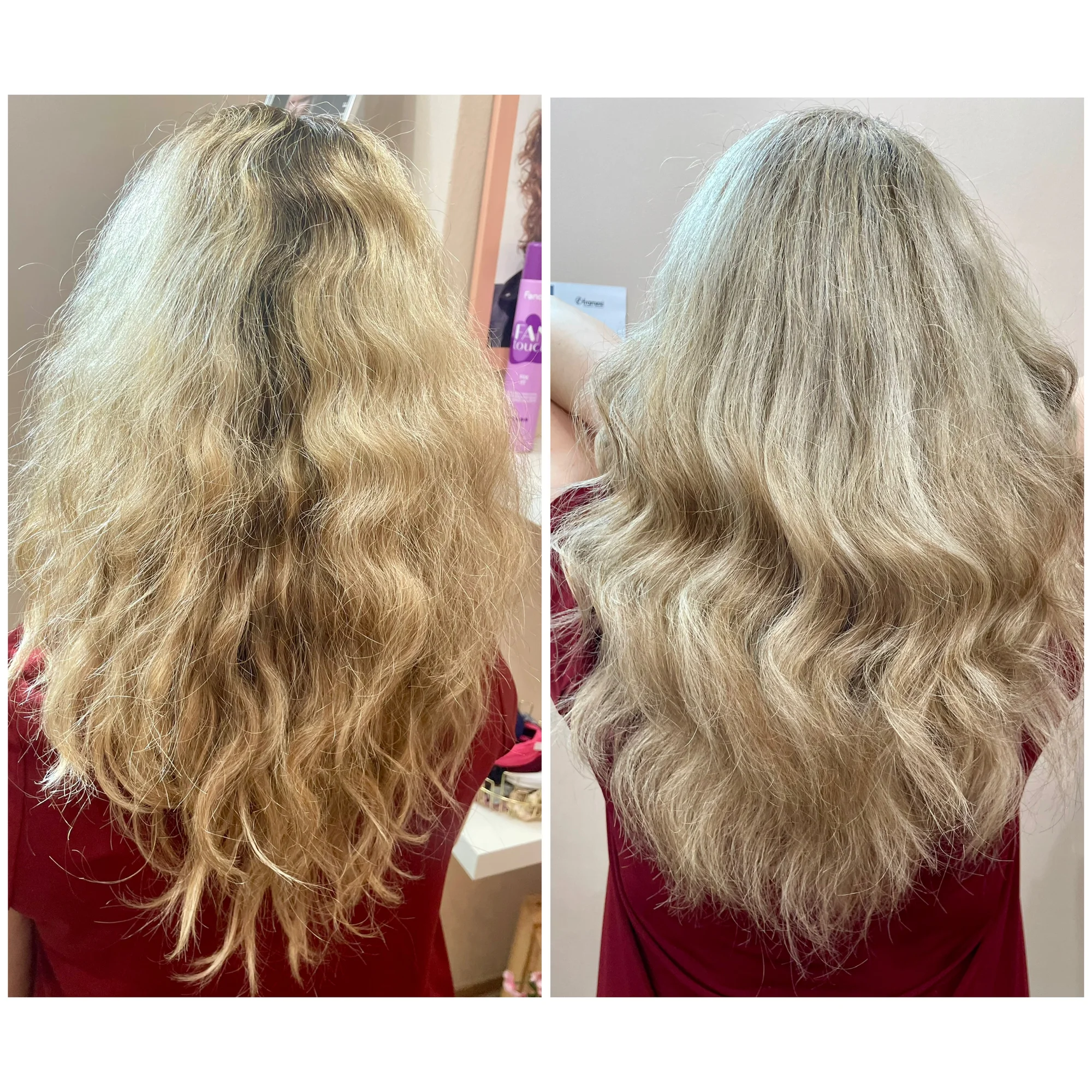 Nový střih pro všechny délky vlasů a zesvětlení melírem, balayage, crochet nebo foliage