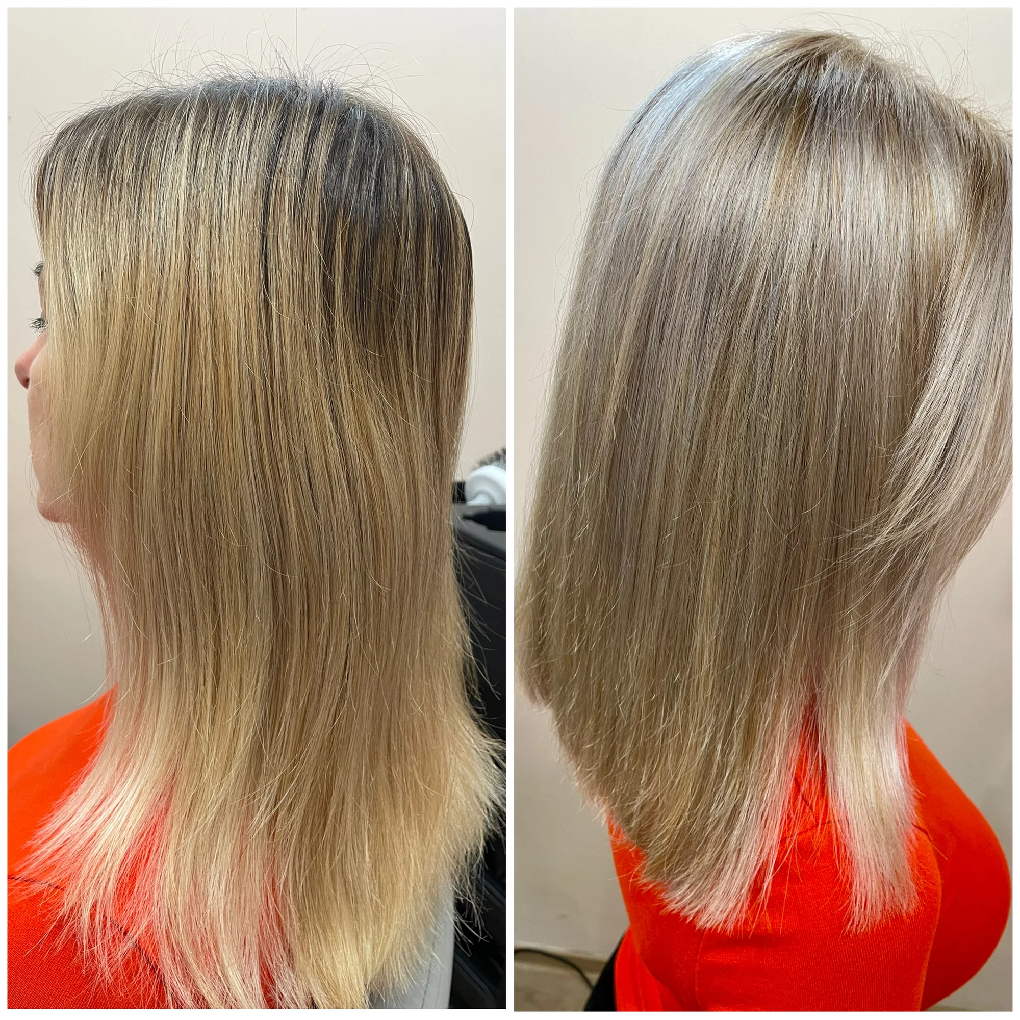 Nový střih pro všechny délky vlasů a zesvětlení melírem, balayage, crochet nebo foliage