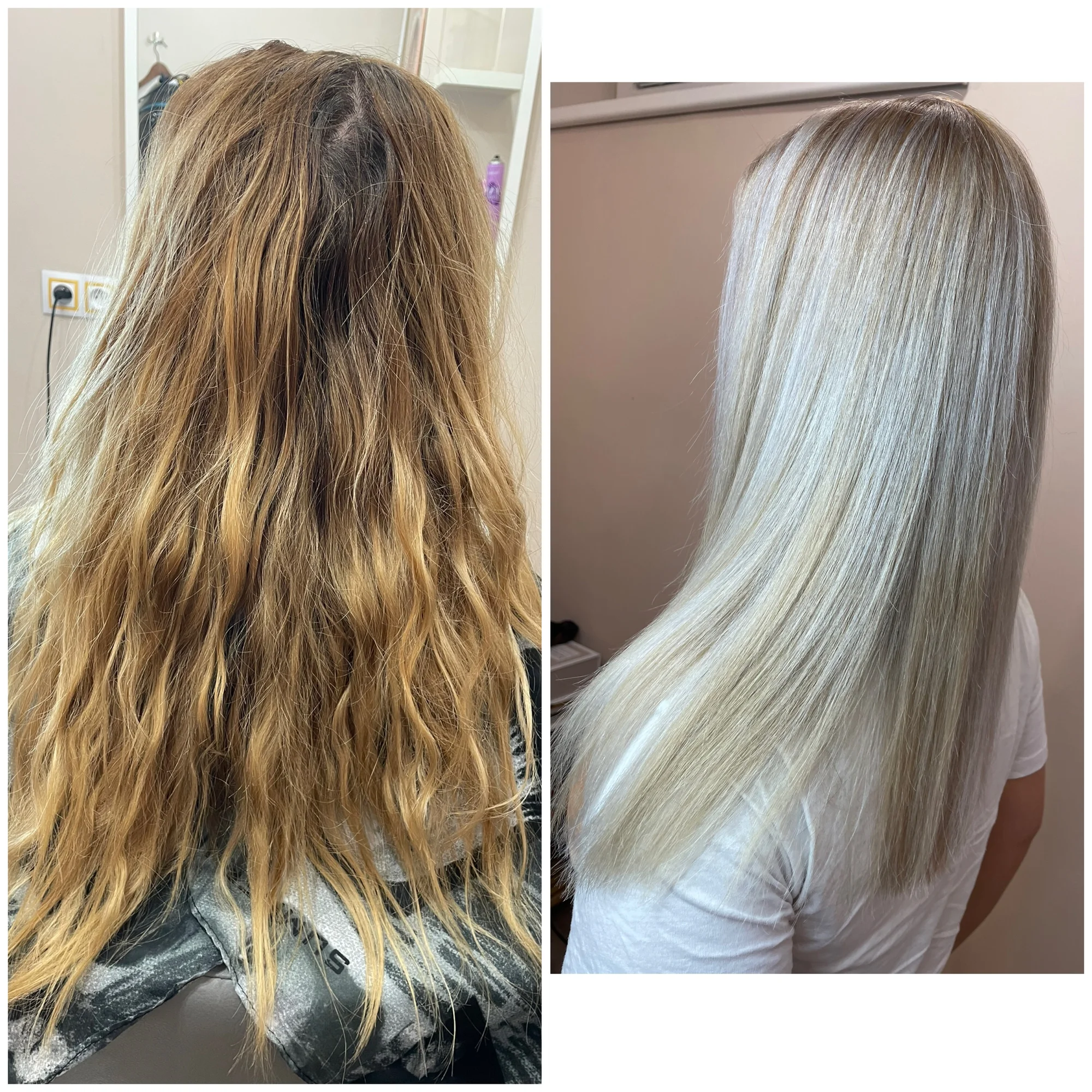 Nový střih pro všechny délky vlasů a zesvětlení melírem, balayage, crochet nebo foliage