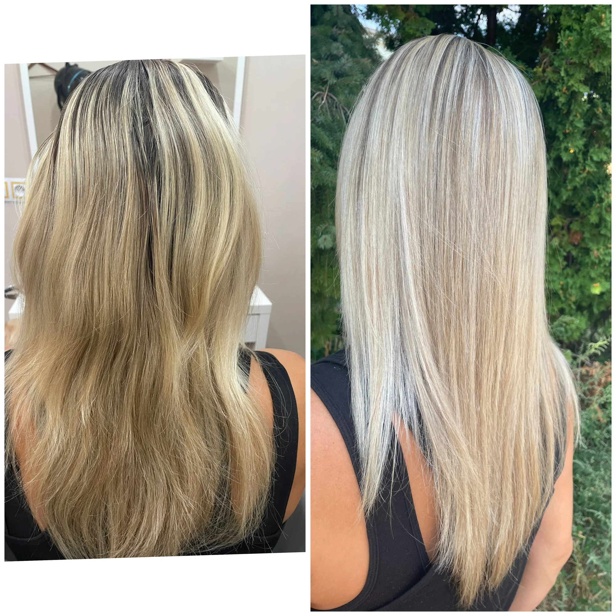 Nový střih pro všechny délky vlasů a zesvětlení melírem, balayage, crochet nebo foliage