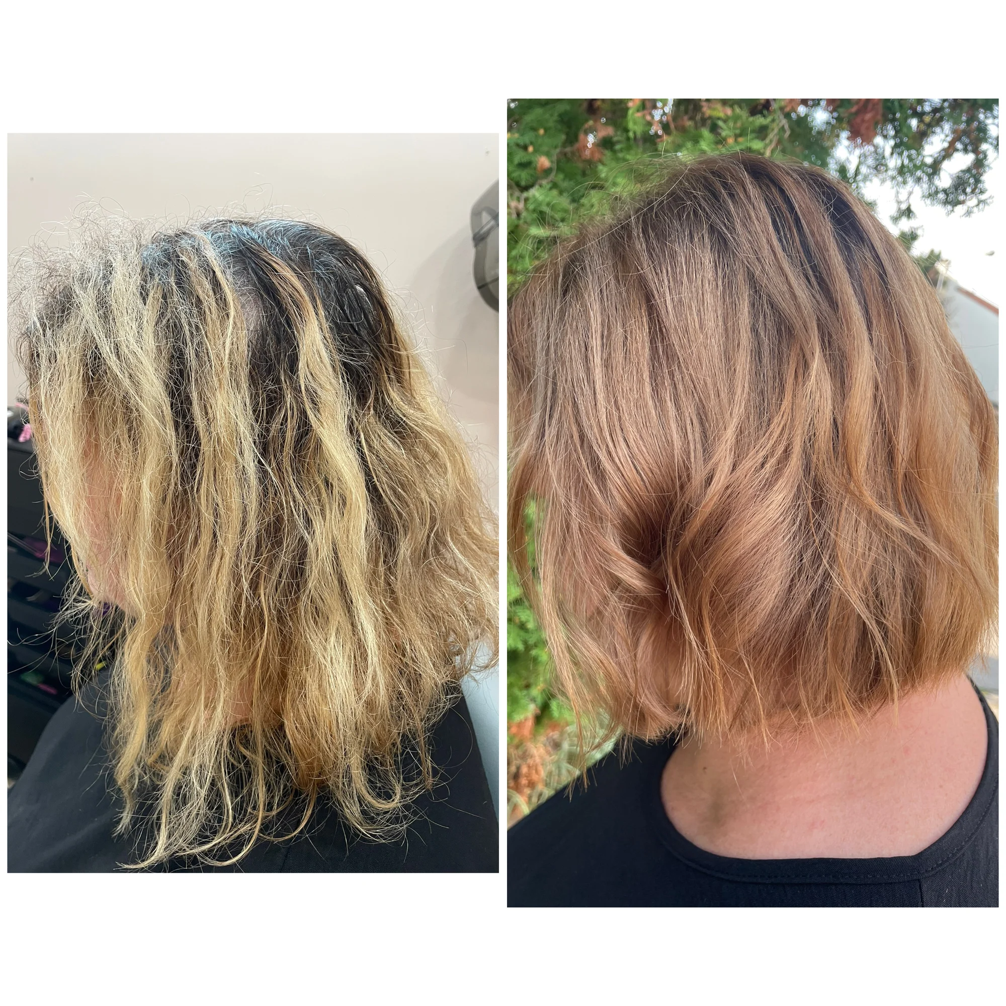 Nový střih pro všechny délky vlasů a zesvětlení melírem, balayage, crochet nebo foliage