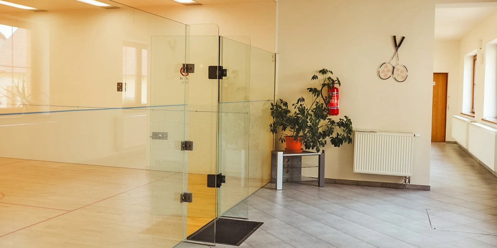 Sportovně-relaxační centrum u Františkových Lázní: pobyt se snídaní či polopenzí a sleva na sport