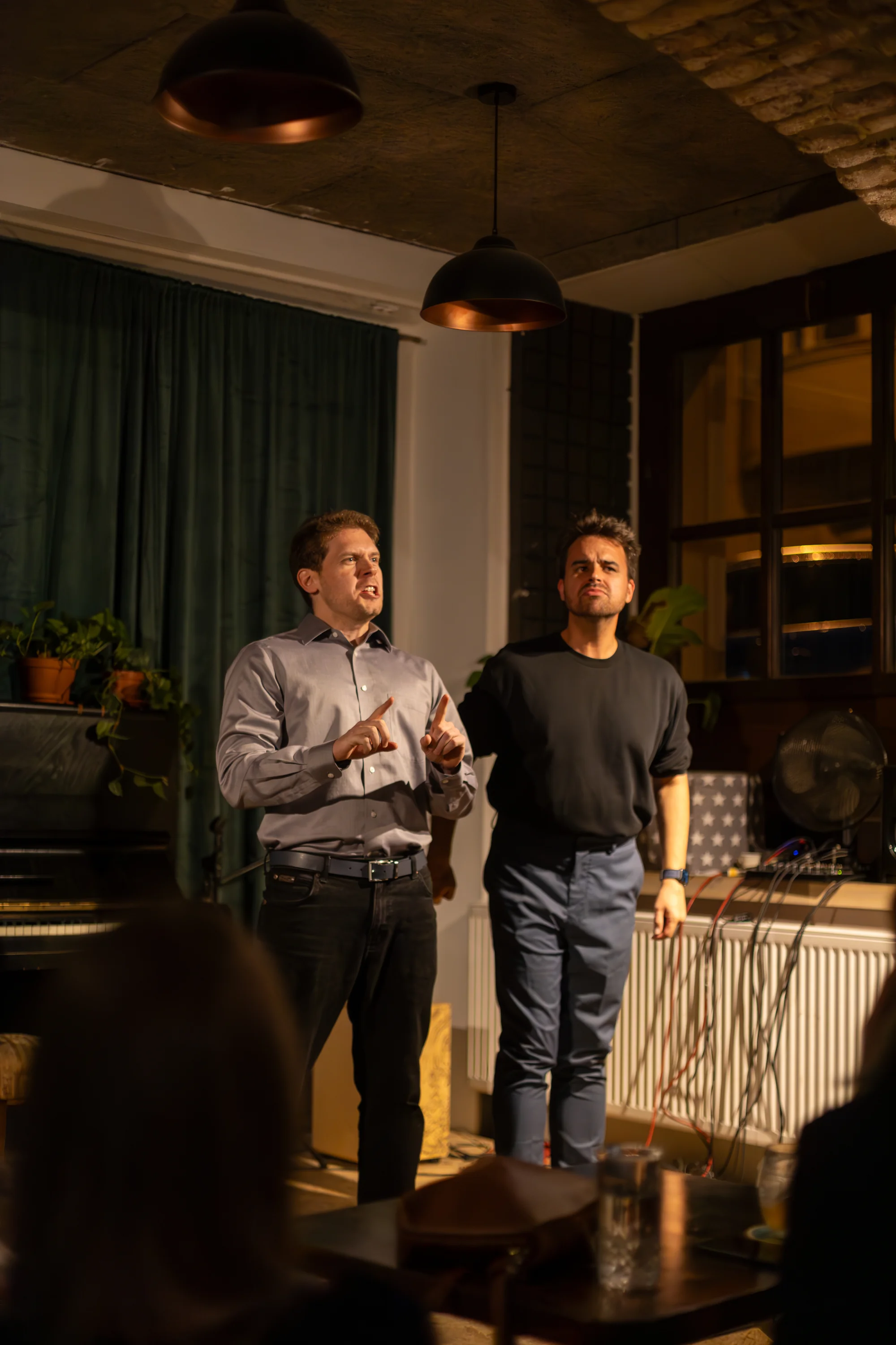 Vouchery do music & comedy baru s latinskoamerickými specialitami: jídlo i drinky