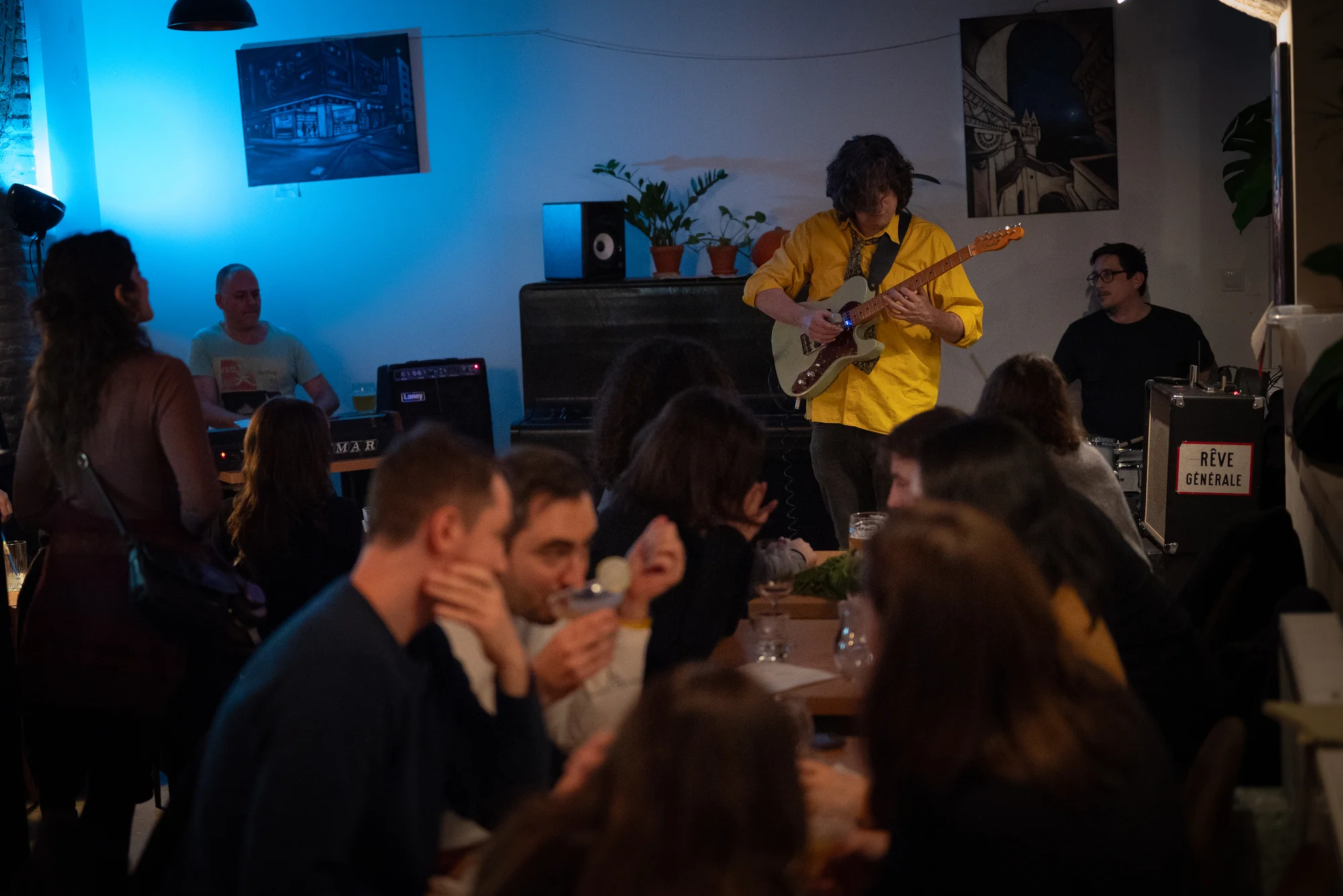 Vouchery do music & comedy baru s latinskoamerickými specialitami: jídlo i drinky