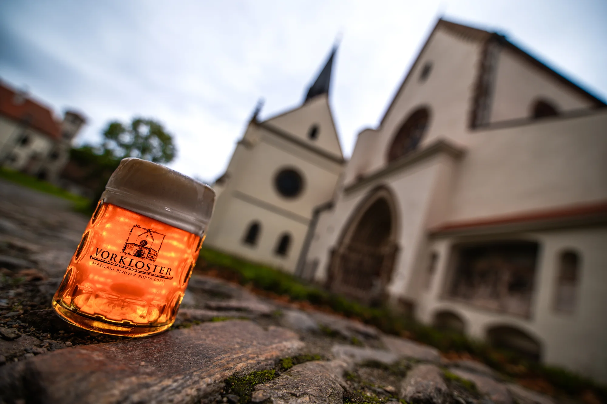 Prohlídka klášterního pivovaru až pro 2 osoby a degustace piv z tanku