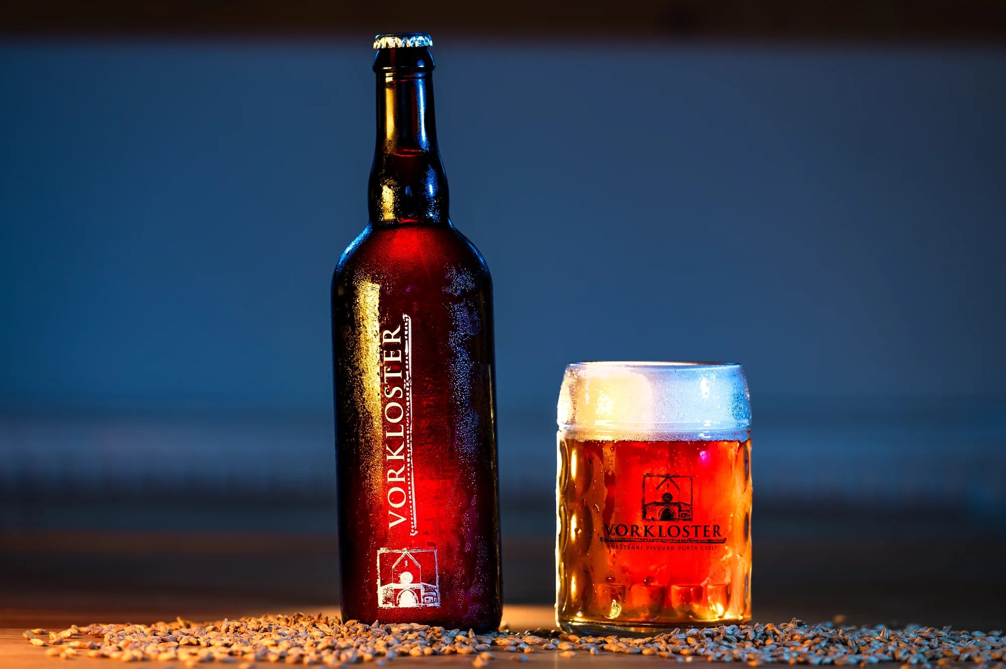 Prohlídka klášterního pivovaru až pro 2 osoby a degustace piv z tanku