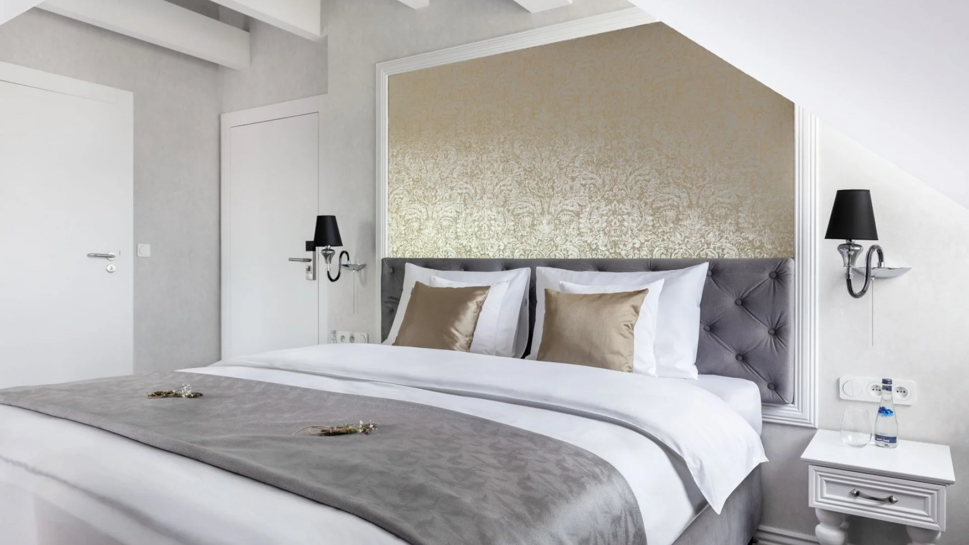 Pobyt pro dva nedaleko centra Krakova: boutique hotel se snídaní