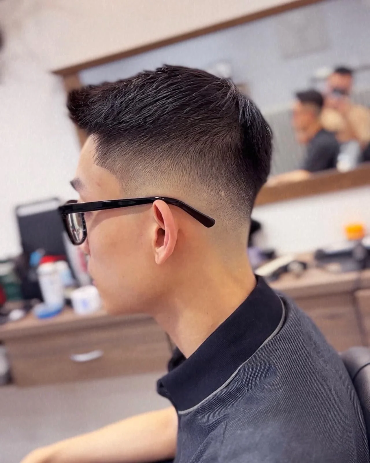 Barber péče: klasický pánský střih i možnost úpravy vousů
