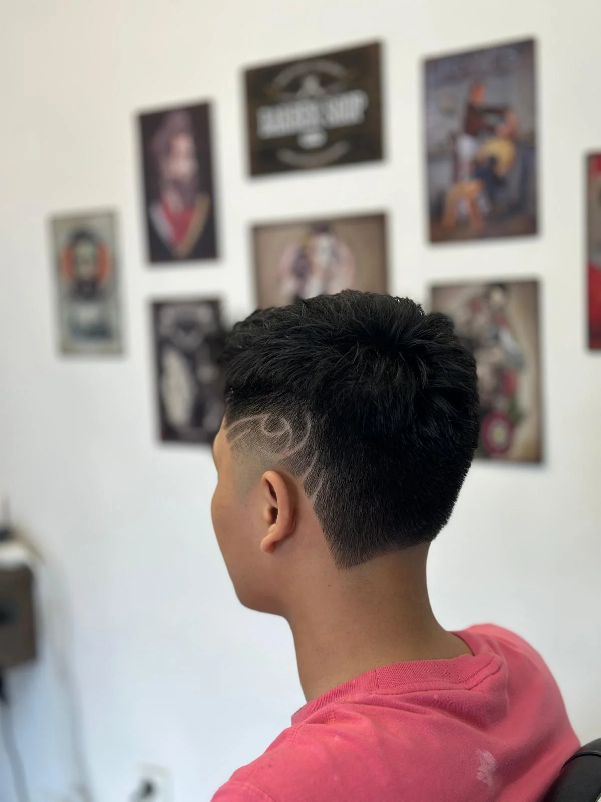 Barber péče: klasický pánský střih i možnost úpravy vousů