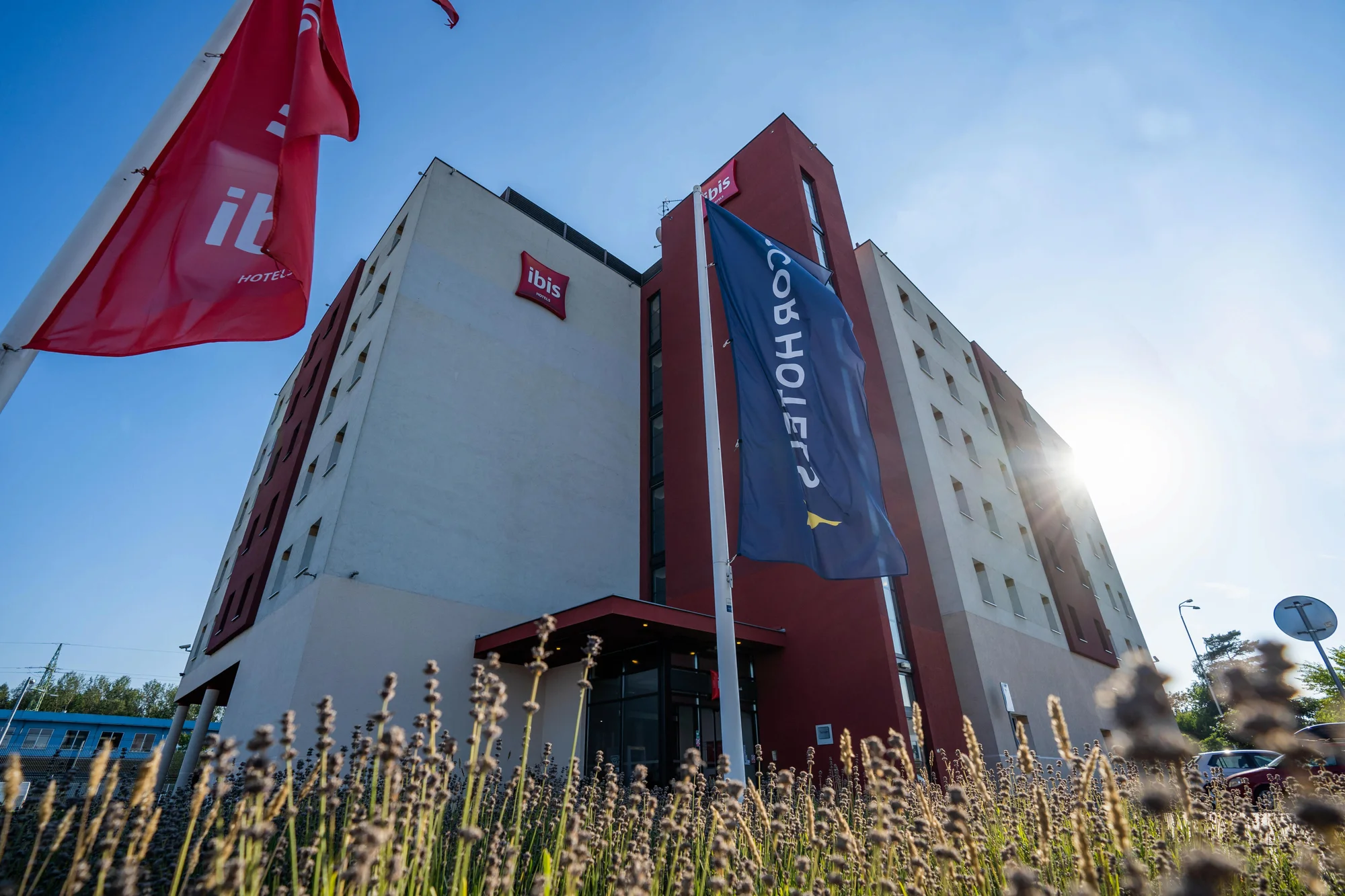Hotel Ibis v Plzni: snídaně či polopenze i prohlídka pivovaru nebo wellness