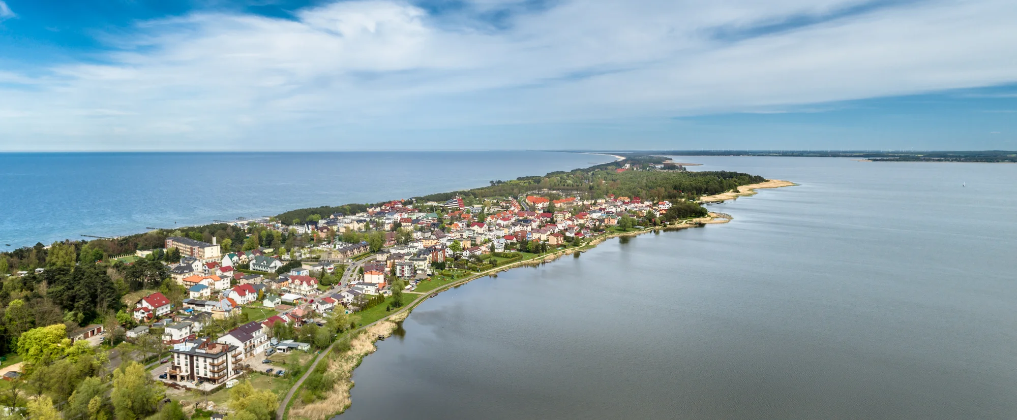 Hurá na Balt: 3* hotel u jezera Jamno, snídaně i polopenze, neomezený wellness, akce 2 děti zdarma