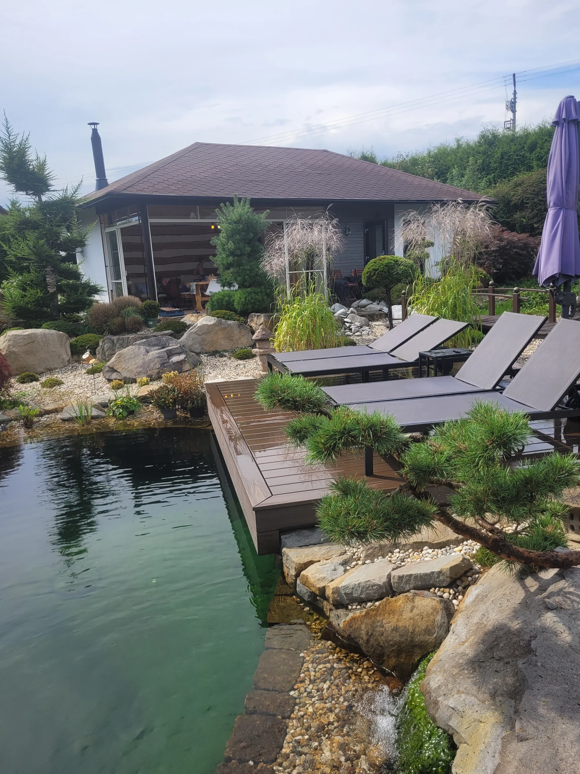 Bungalov či suite mezi Luhačovicemi a Vizovicemi: snídaně, neomezeně vířivka i sauna