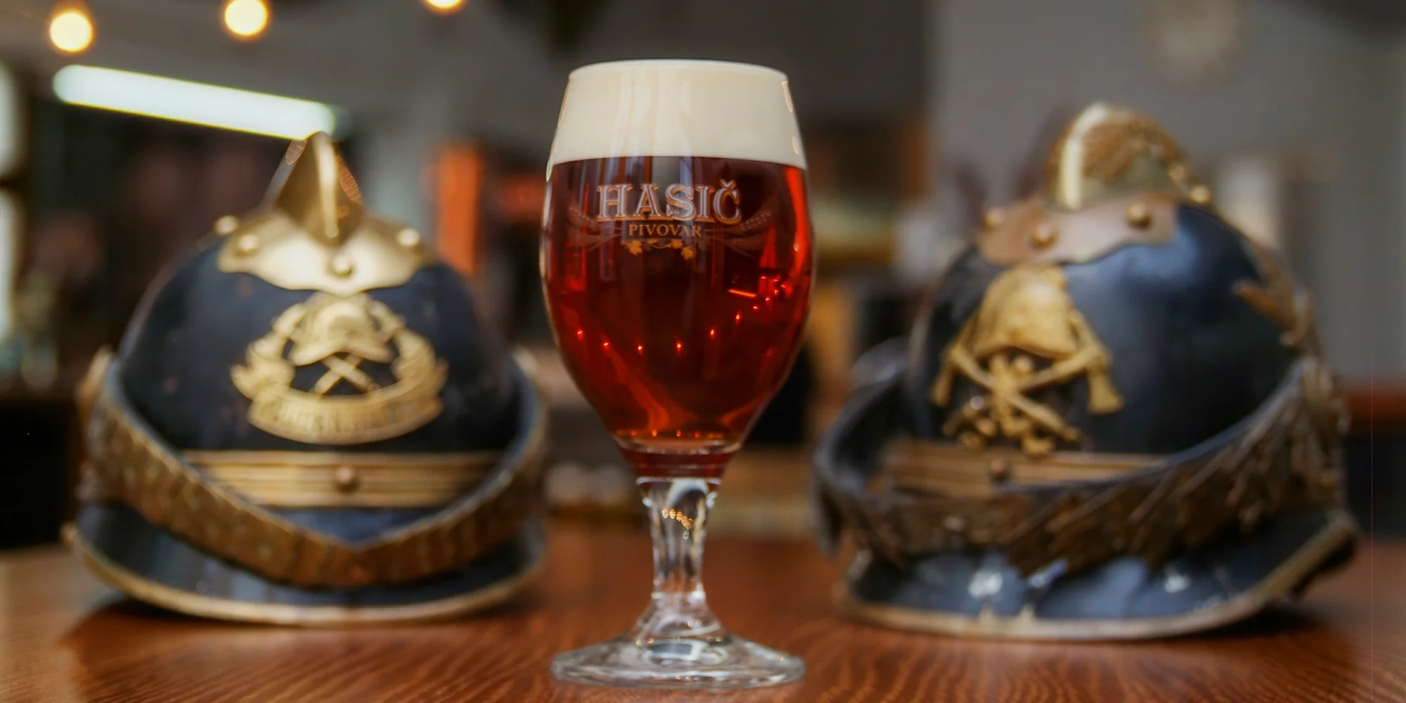 Staňte se na 1 den sládkem a uvařte si své vlastní pivo v pivovaru Hasič