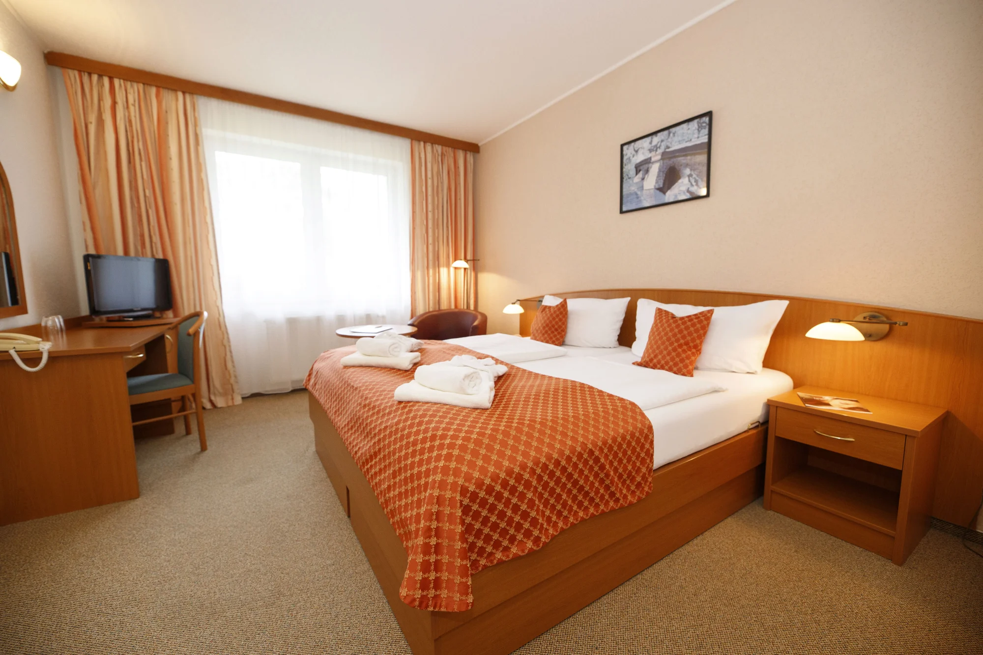 Relax ve Františkových Lázních: snídaně či polopenze, wellness i procedury