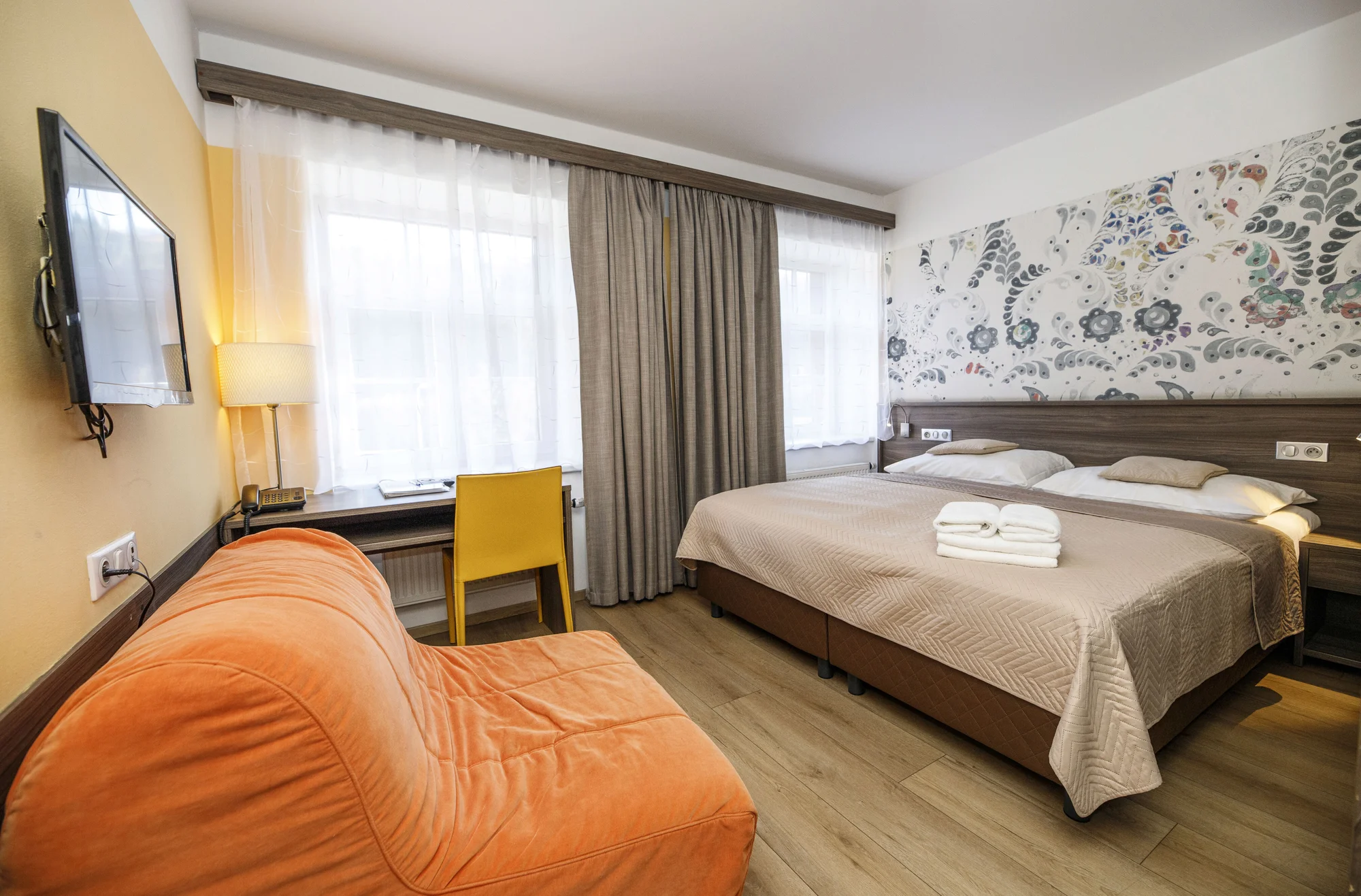 Relax v Bílé v Beskydech: wellness, polopenze a Beskydy Valašsko Card se slevami na atrakce