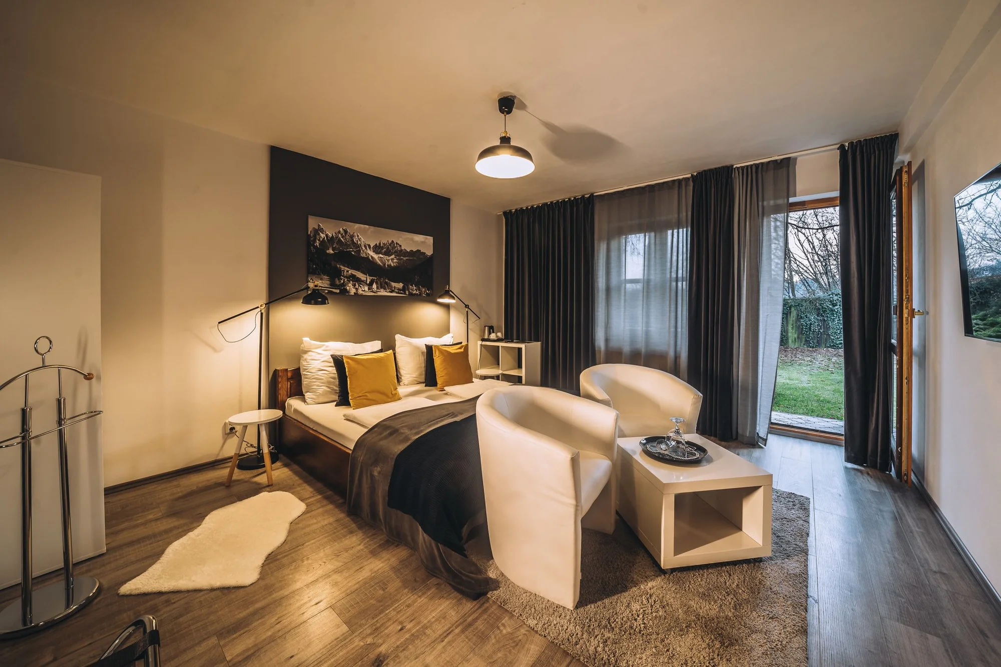 Relax v Moravském krasu: báječný pobyt i se vstupem do privátního wellness či vířivkou přímo v apartmánu