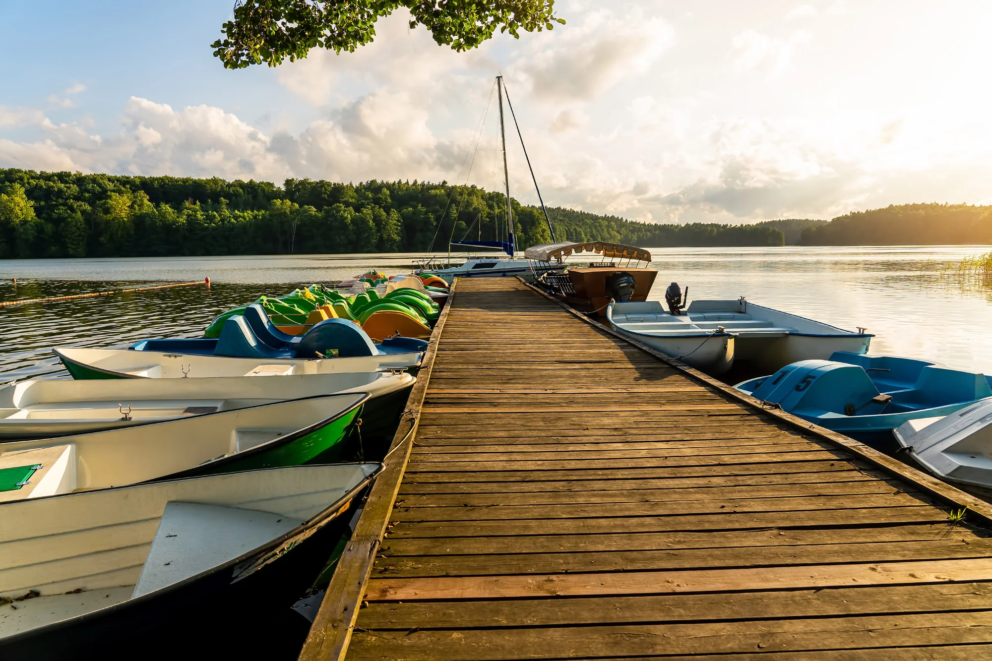 Pobyt u Mazurských jezer: 4* hotel se snídaní nebo polopenzí, wellness a zábava pro malé i velké