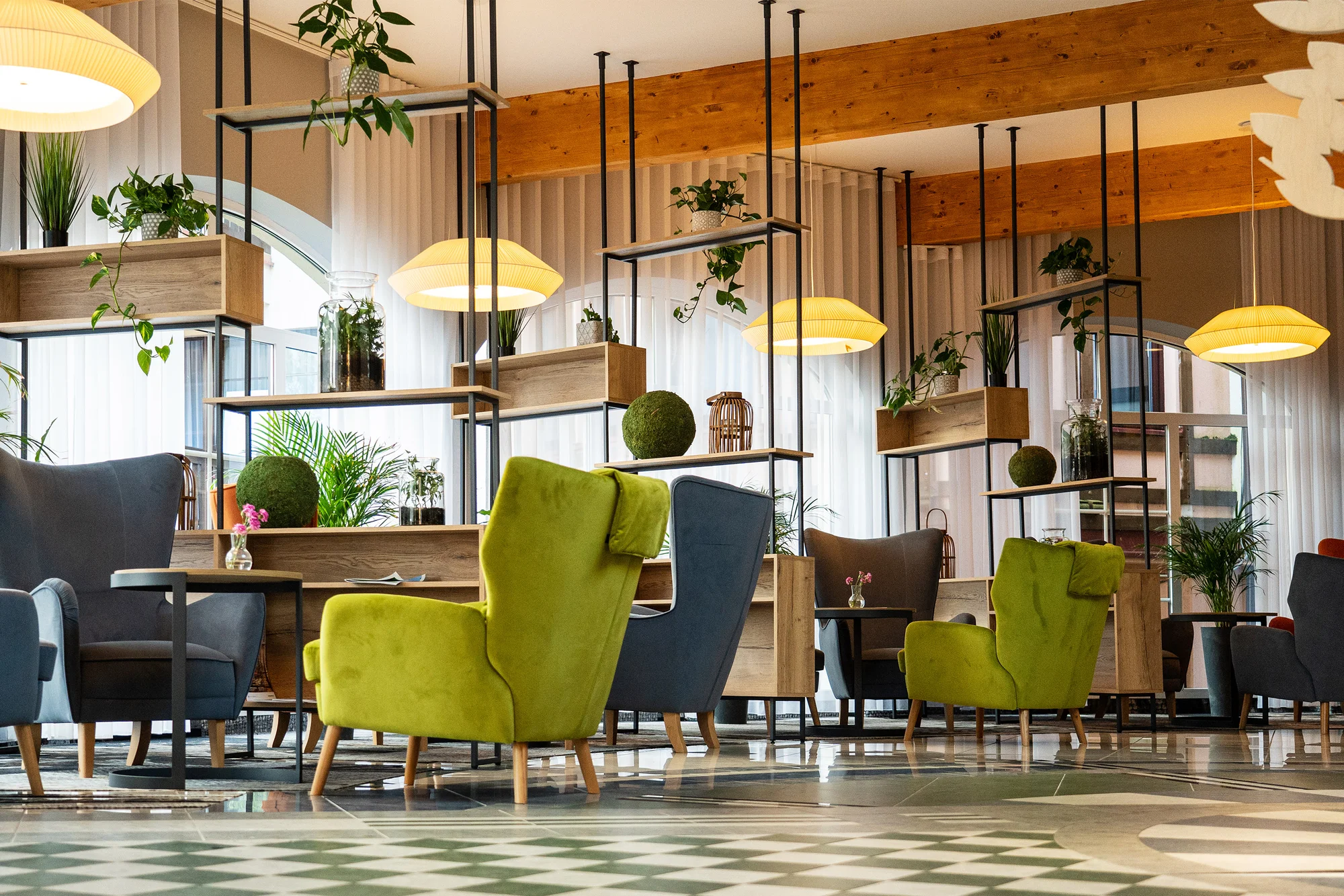 Pobyt u Mazurských jezer: 4* hotel se snídaní nebo polopenzí, wellness a zábava pro malé i velké