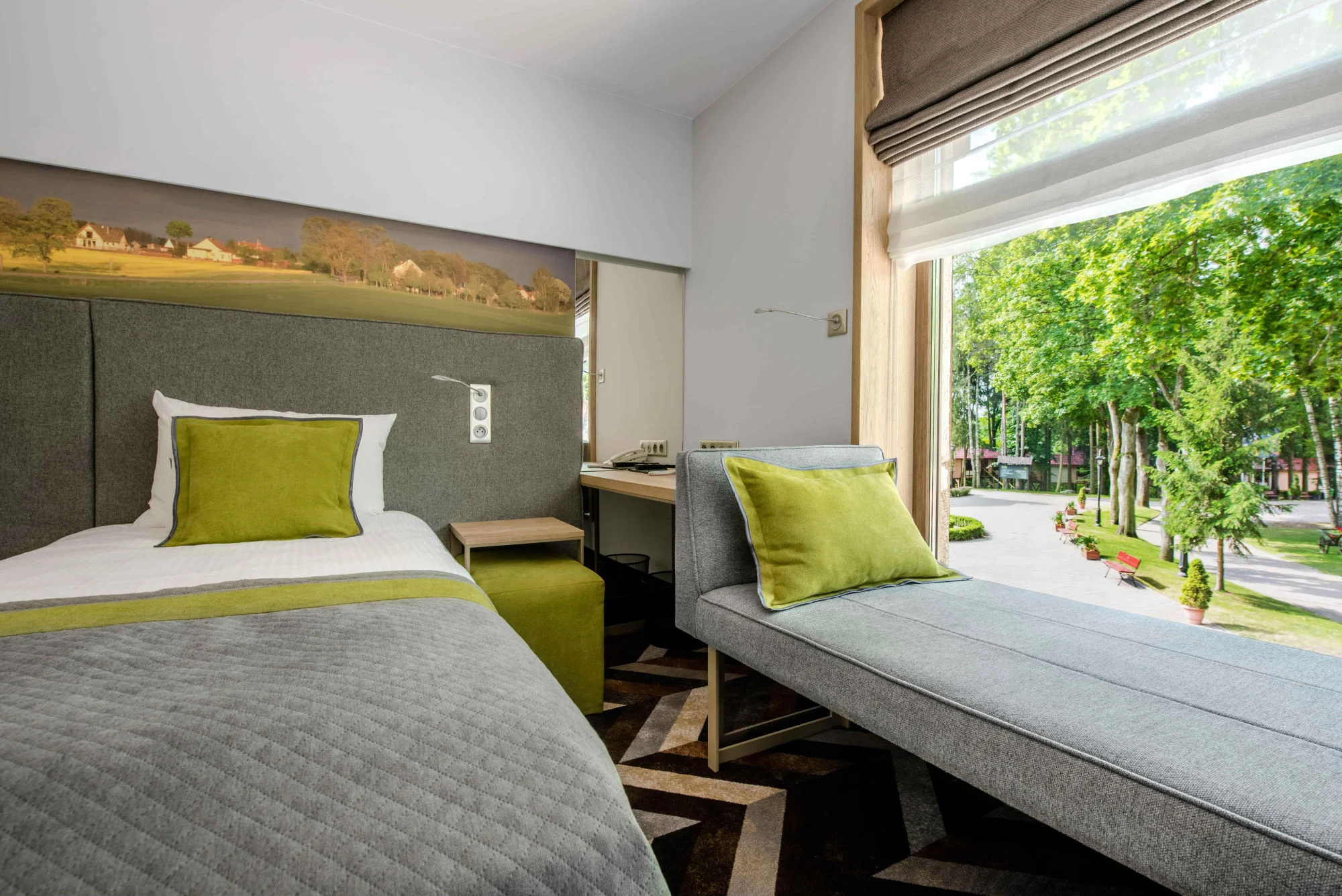 Pobyt u Mazurských jezer: 4* hotel se snídaní nebo polopenzí, wellness a zábava pro malé i velké