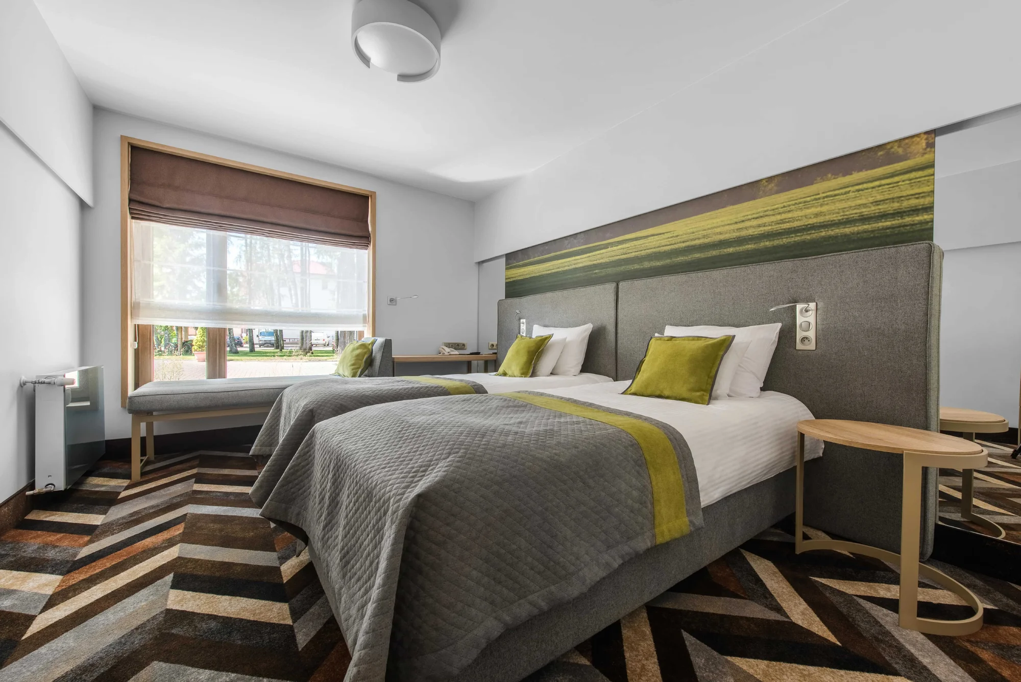 Pobyt u Mazurských jezer: 4* hotel se snídaní nebo polopenzí, wellness a zábava pro malé i velké