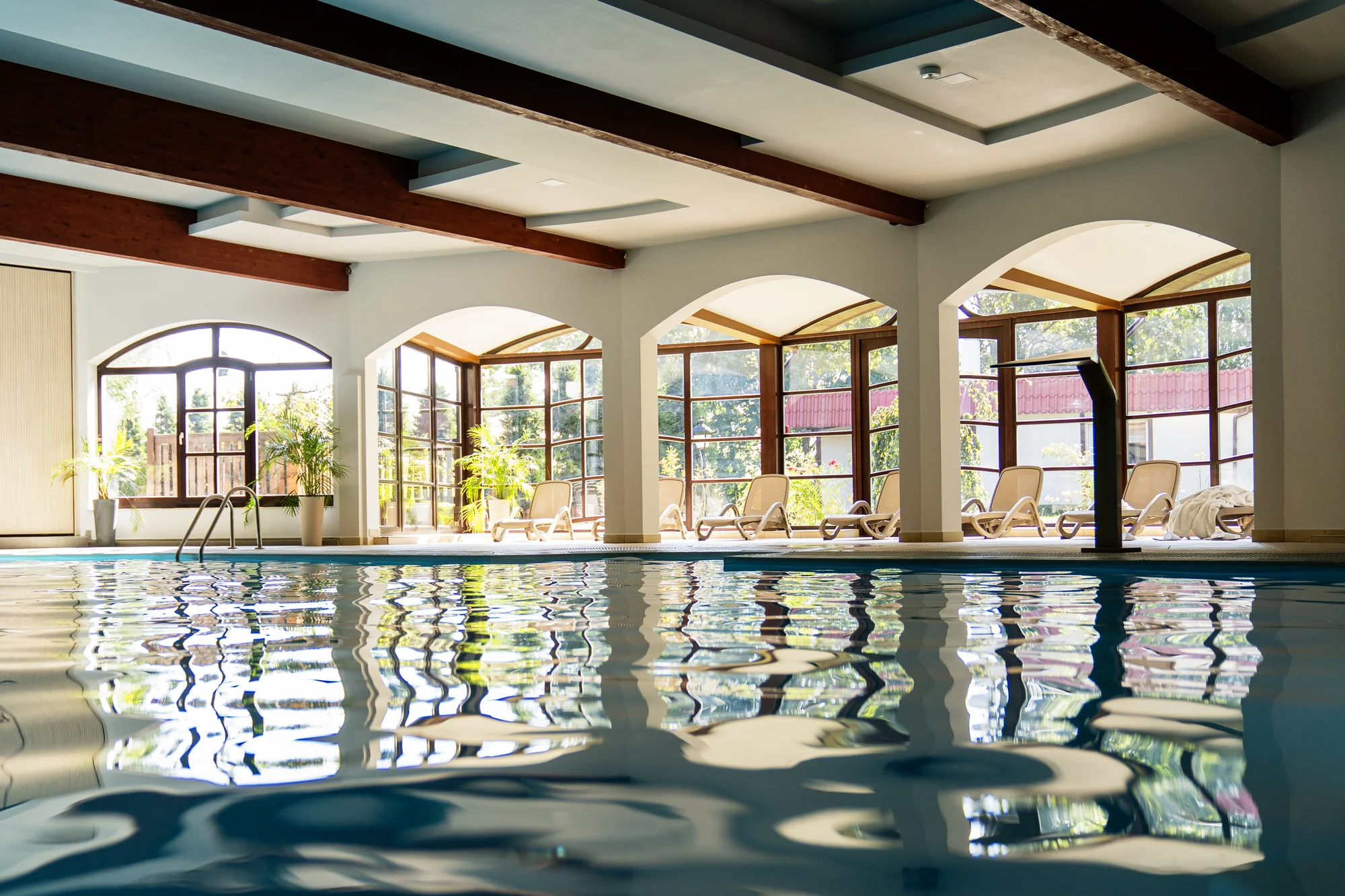Pobyt u Mazurských jezer: 4* hotel se snídaní nebo polopenzí, wellness a zábava pro malé i velké