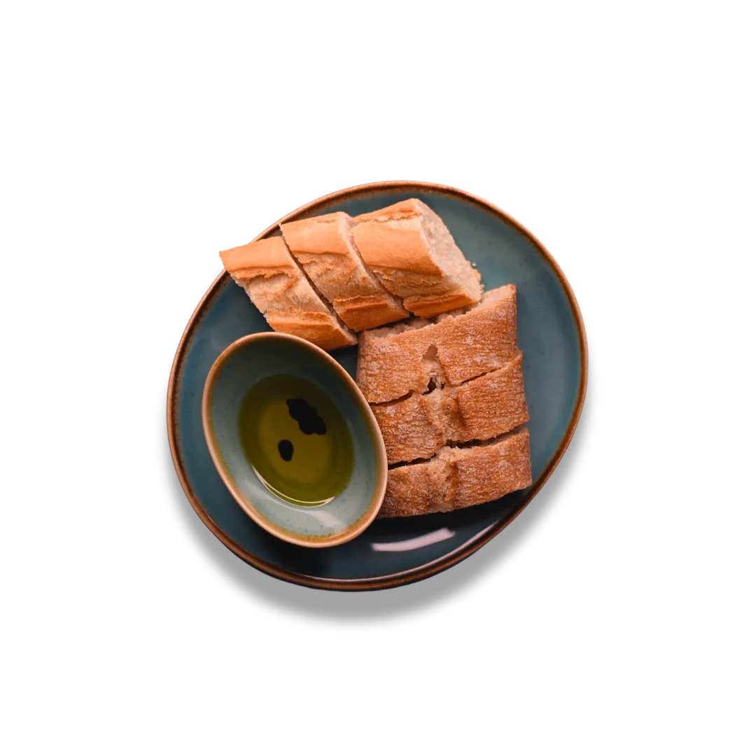Gastronomický pohled do Středomoří: tříchodové menu včetně nápojů pro 2 osoby