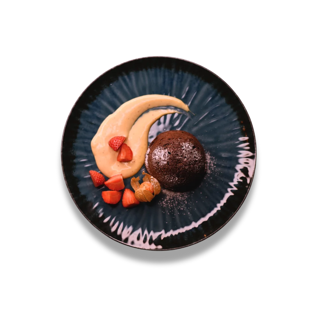 Gastronomický pohled do Středomoří: tříchodové menu včetně nápojů pro 2 osoby