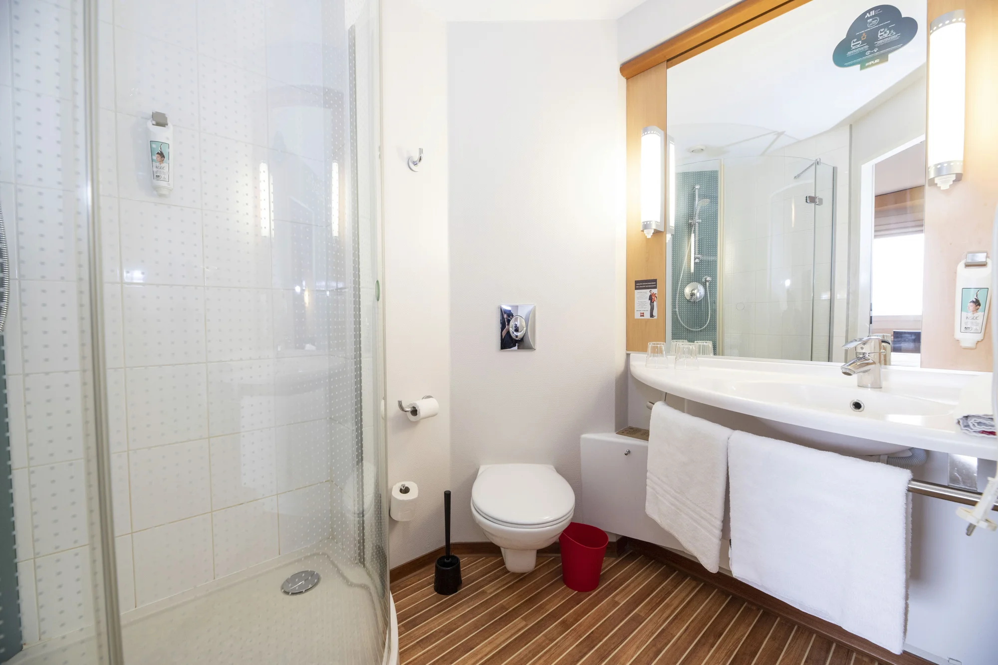 Hotel Ibis v Plzni: snídaně či polopenze i prohlídka pivovaru nebo wellness