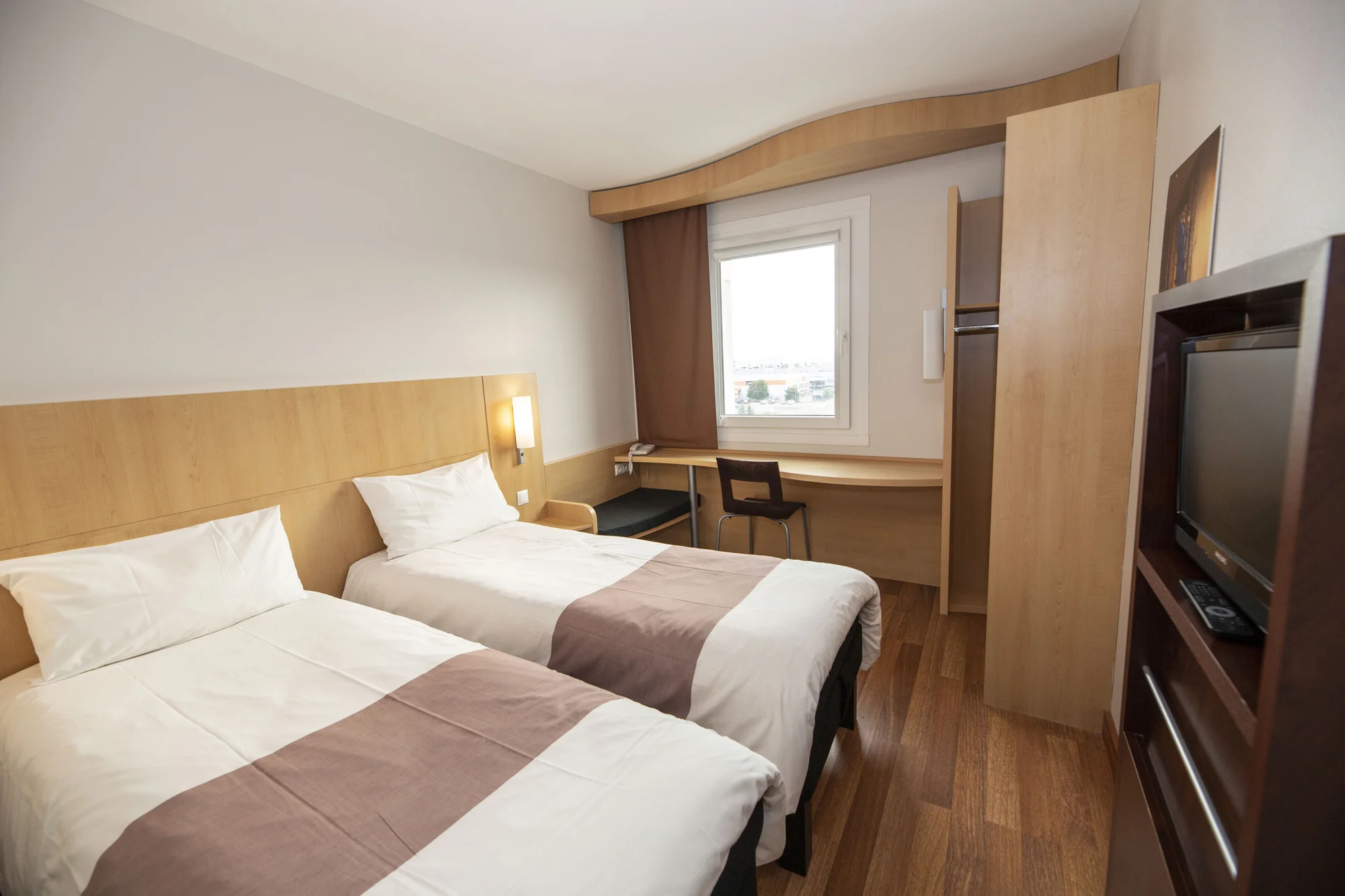 Hotel Ibis v Plzni: snídaně či polopenze i prohlídka pivovaru nebo wellness
