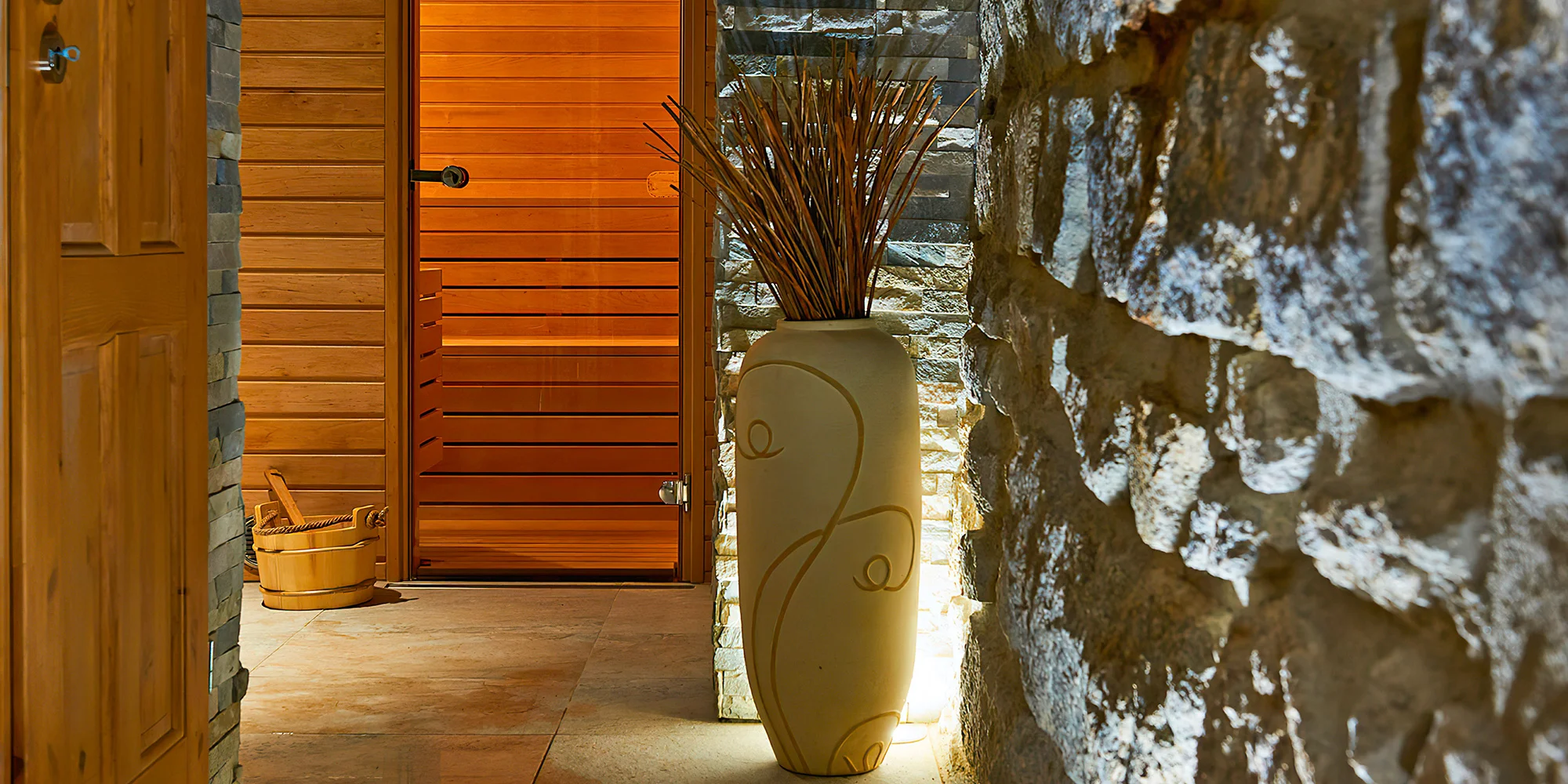 60–120 min. privátního wellness i s lahví prosecca: luxusní vířivka, finská i infrasauna a aromaterapie