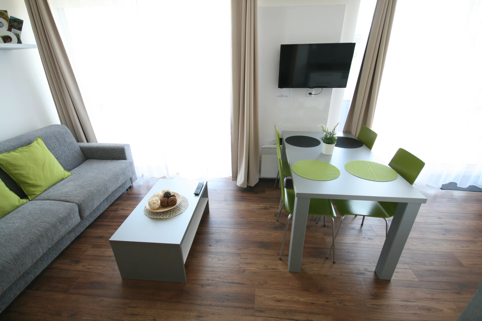 Do Lednice v páru či s rodinou: luxusní apartmány nedaleko zámku a lázní