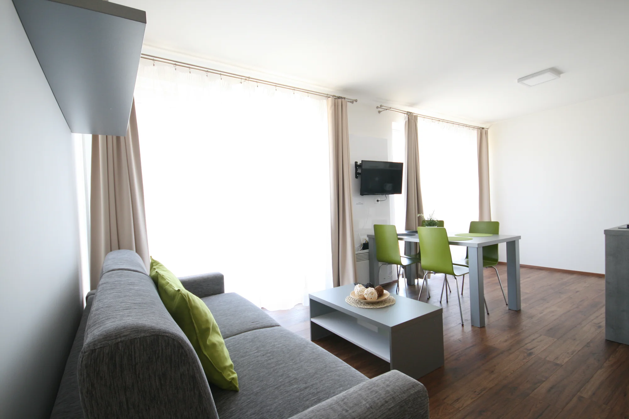 Do Lednice v páru či s rodinou: luxusní apartmány nedaleko zámku a lázní
