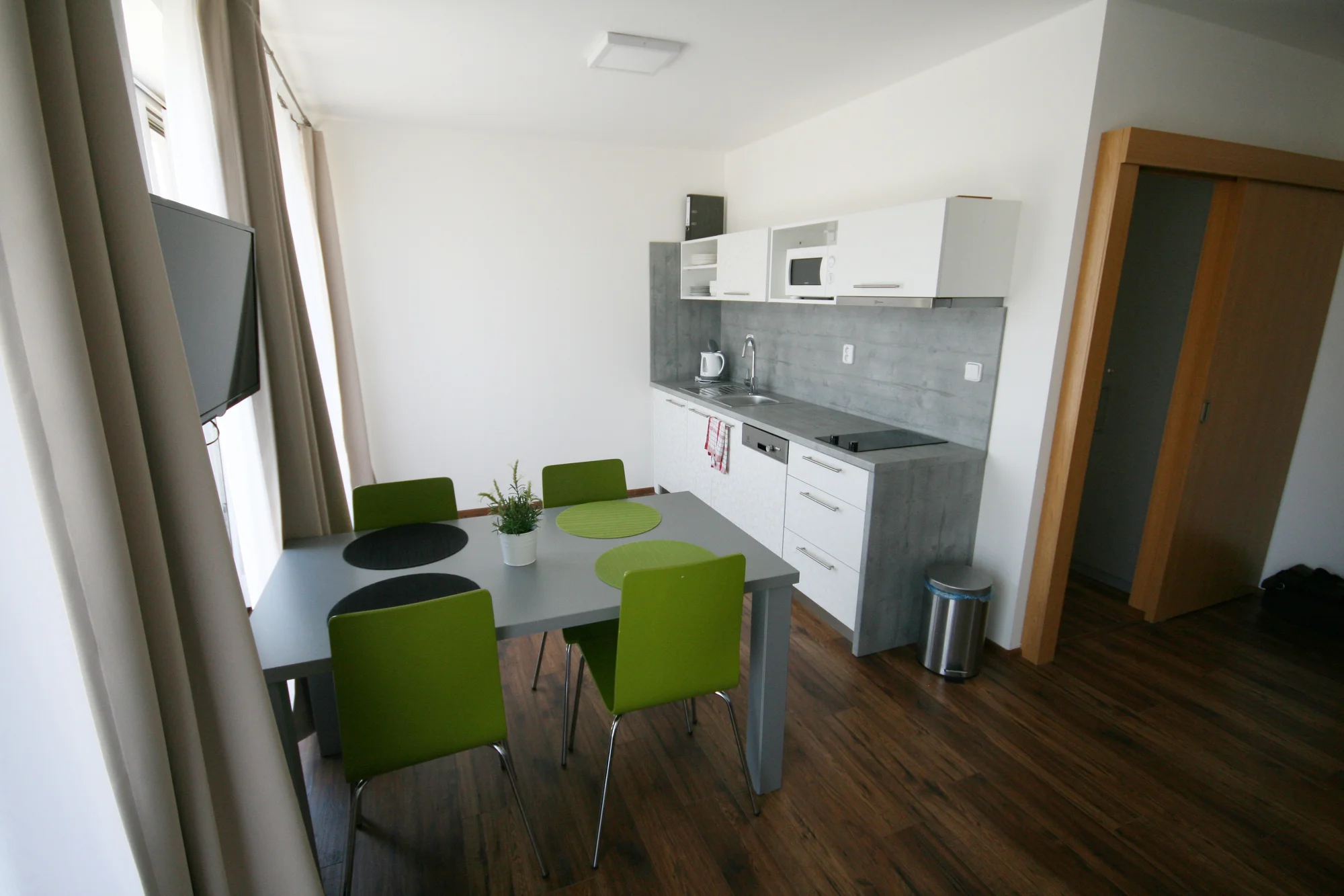 Do Lednice v páru či s rodinou: luxusní apartmány nedaleko zámku a lázní