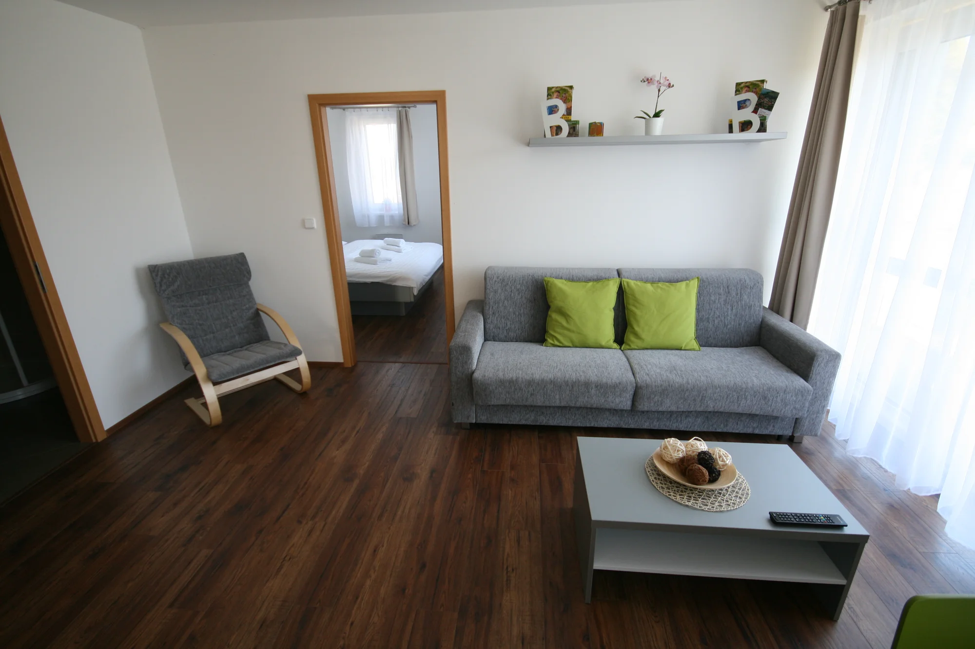 Do Lednice v páru či s rodinou: luxusní apartmány nedaleko zámku a lázní