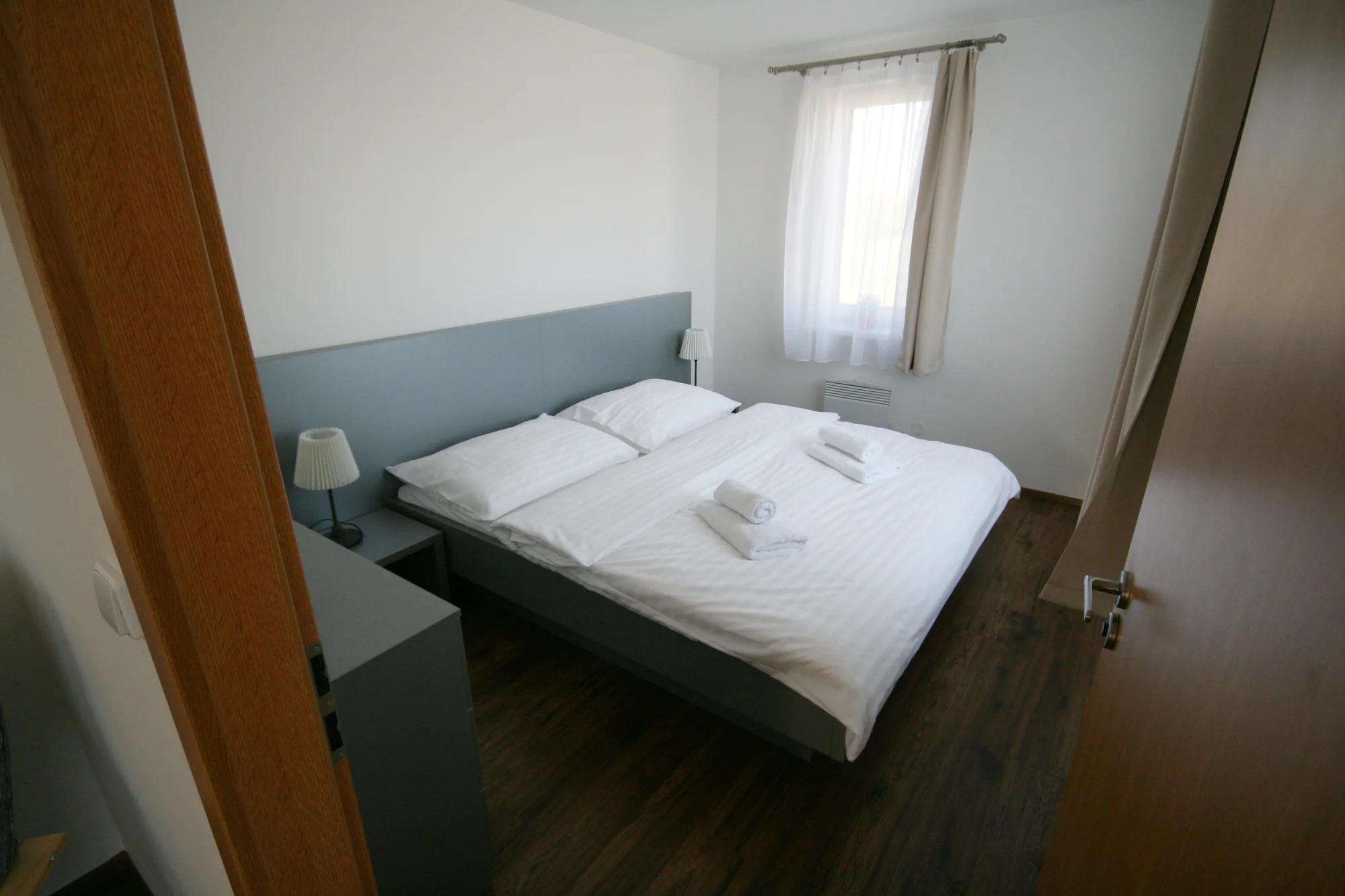 Do Lednice v páru či s rodinou: luxusní apartmány nedaleko zámku a lázní