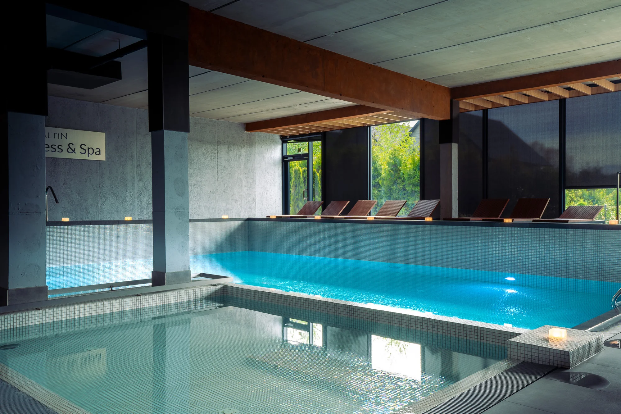Dovolená u Baltu: hotel v Mielenku se stravou, neomezeným wellness a hernou