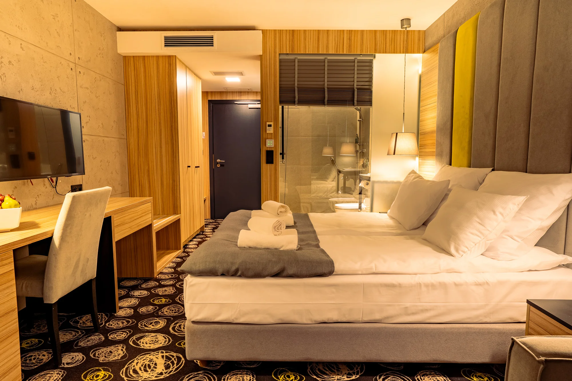 Dovolená u Baltu: hotel v Mielenku se stravou, neomezeným wellness a hernou