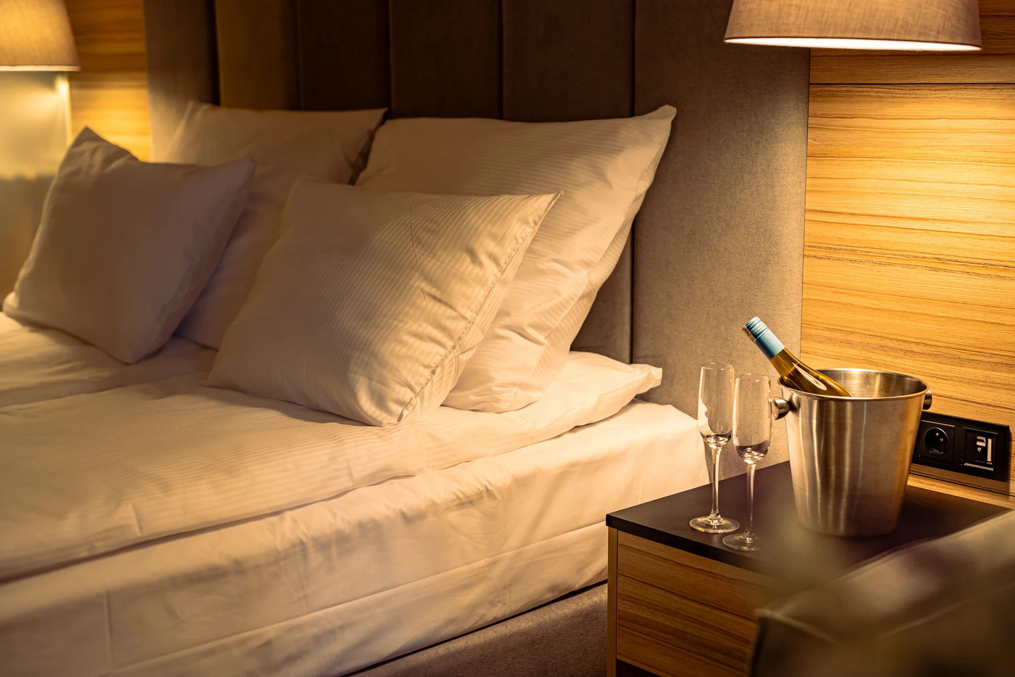 Dovolená u Baltu: hotel v Mielenku se stravou, neomezeným wellness a hernou