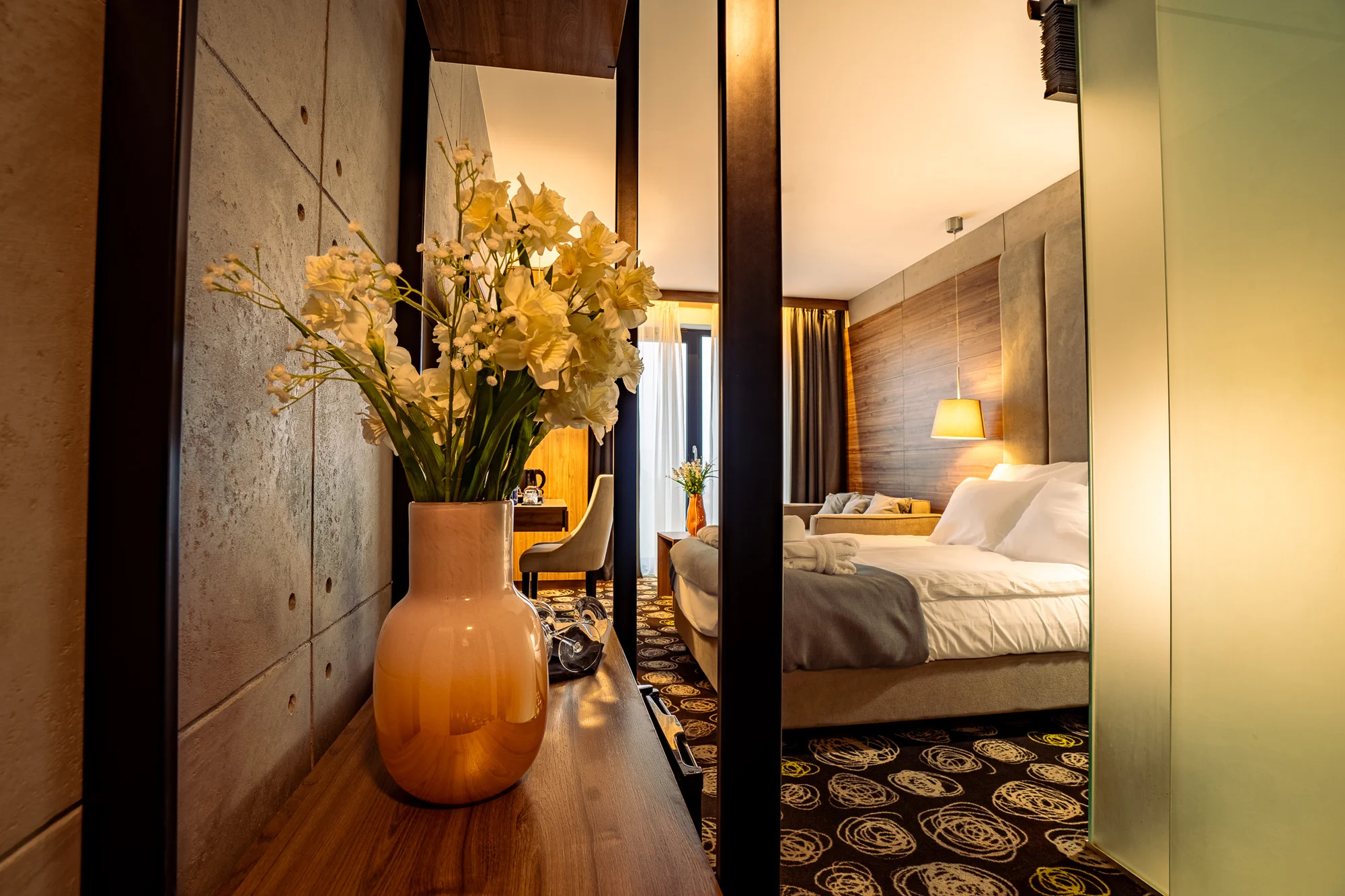 Dovolená u Baltu: hotel v Mielenku se stravou, neomezeným wellness a hernou